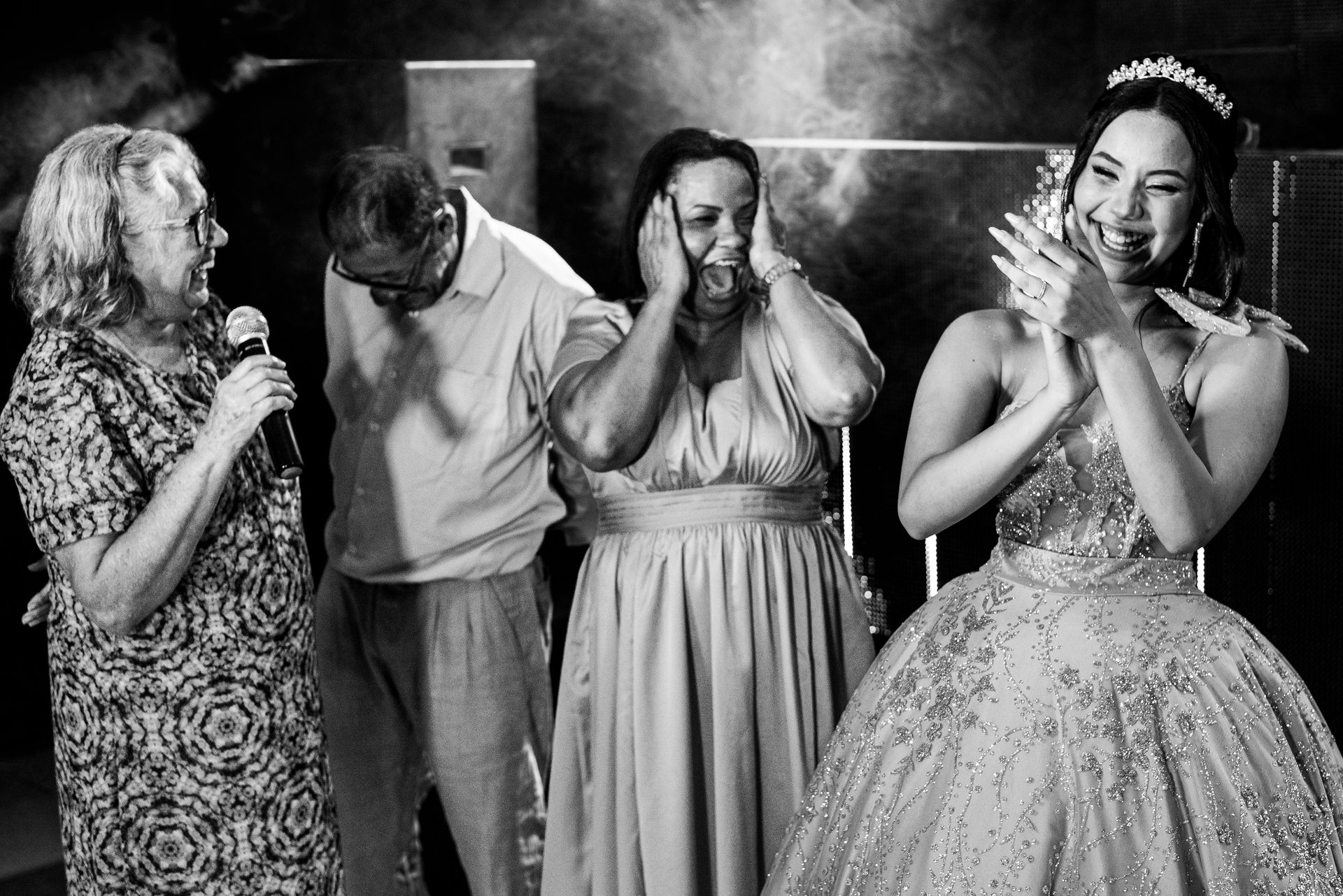 Festa de 15 anos no Sítio Recanto Verde - 2 - 37