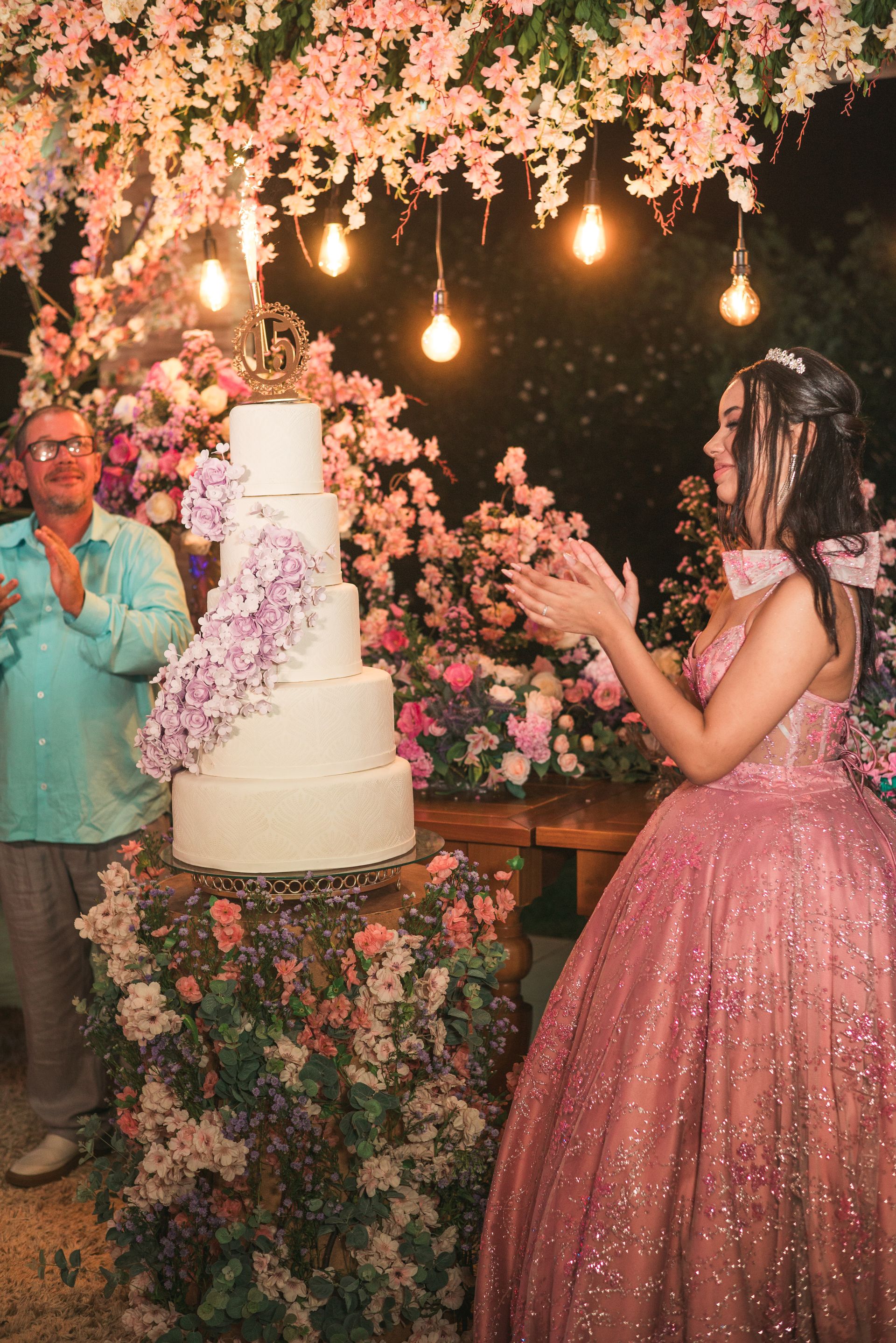 Festa de 15 anos no Sítio Recanto Verde - 2 - 52