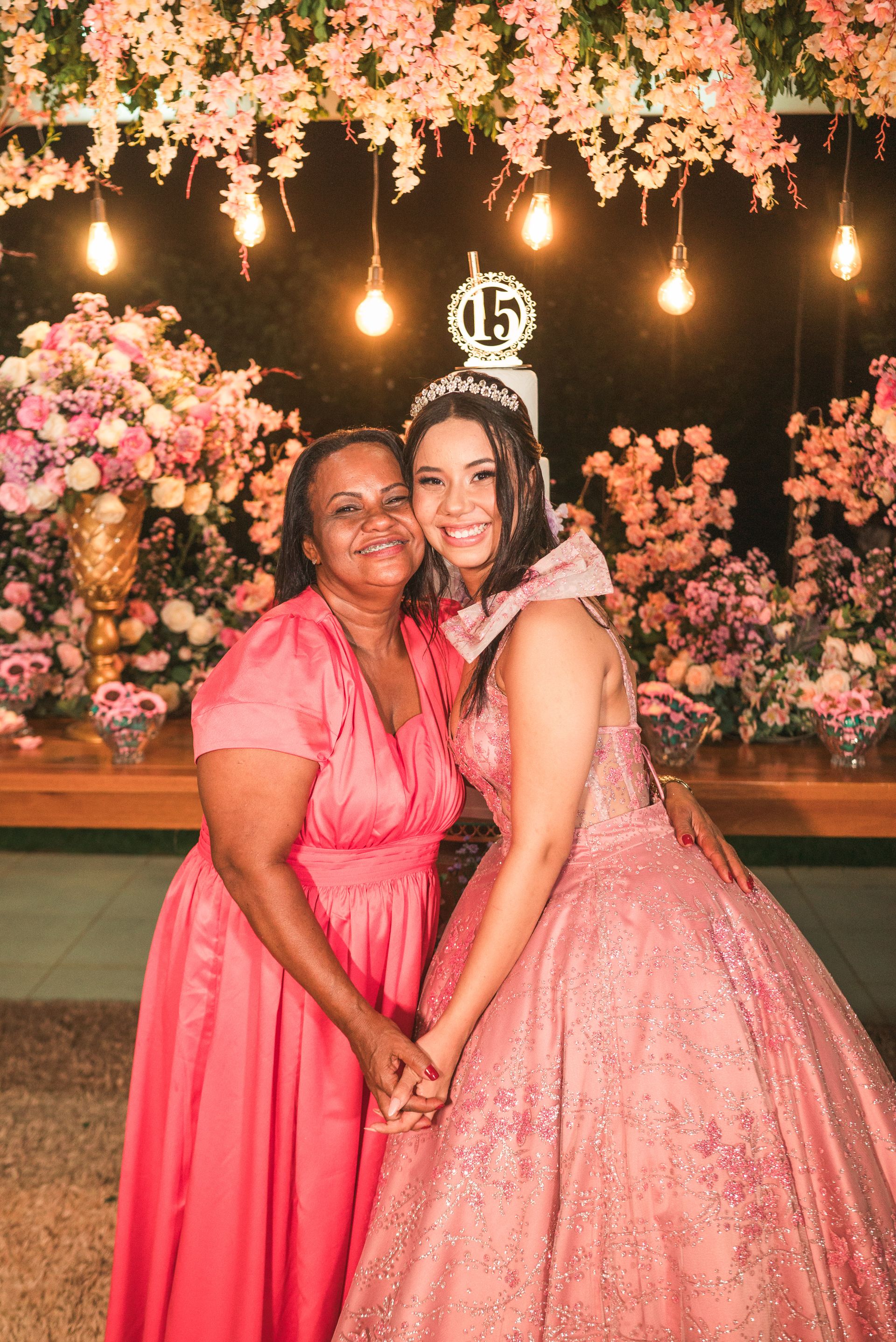 Festa de 15 anos no Sítio Recanto Verde - 2 - 53