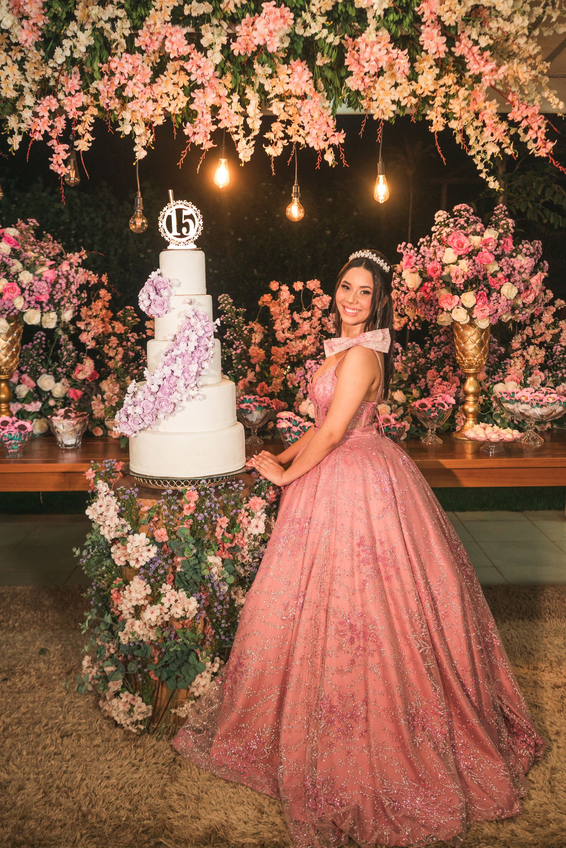 Festa de 15 anos no Sítio Recanto Verde - 2 - 58