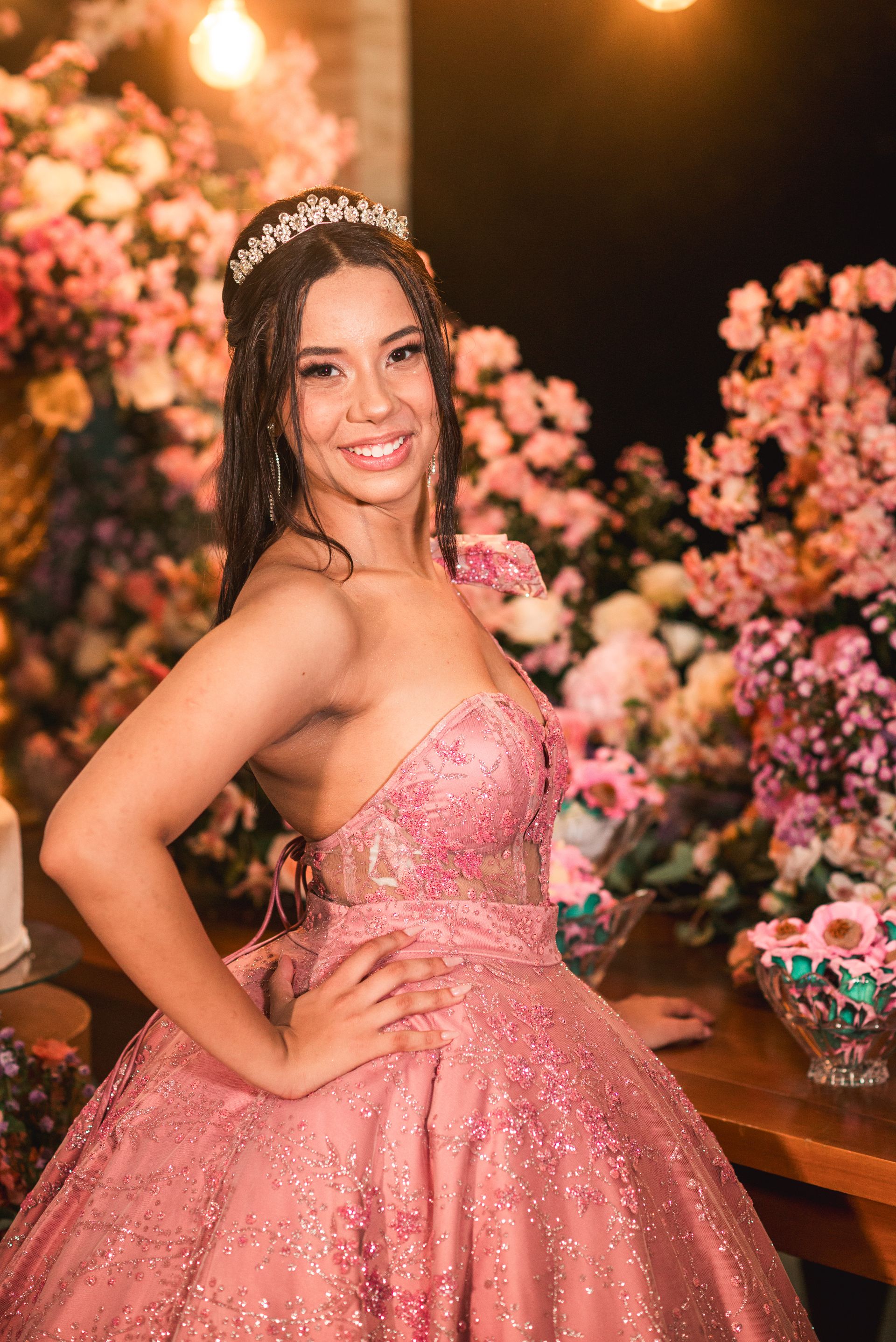 Festa de 15 anos no Sítio Recanto Verde - 2 - 59