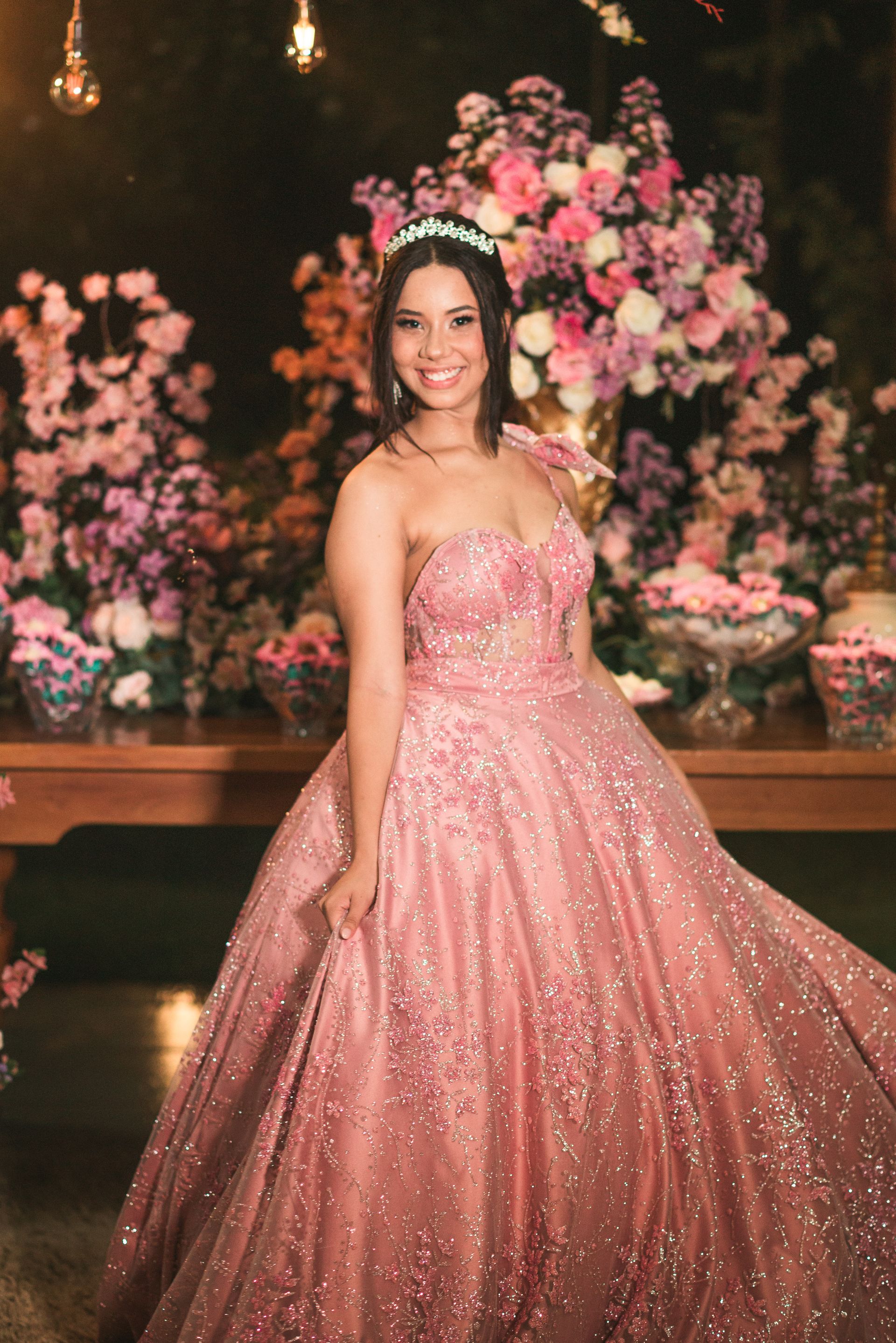 Festa de 15 anos no Sítio Recanto Verde - 2 - 57