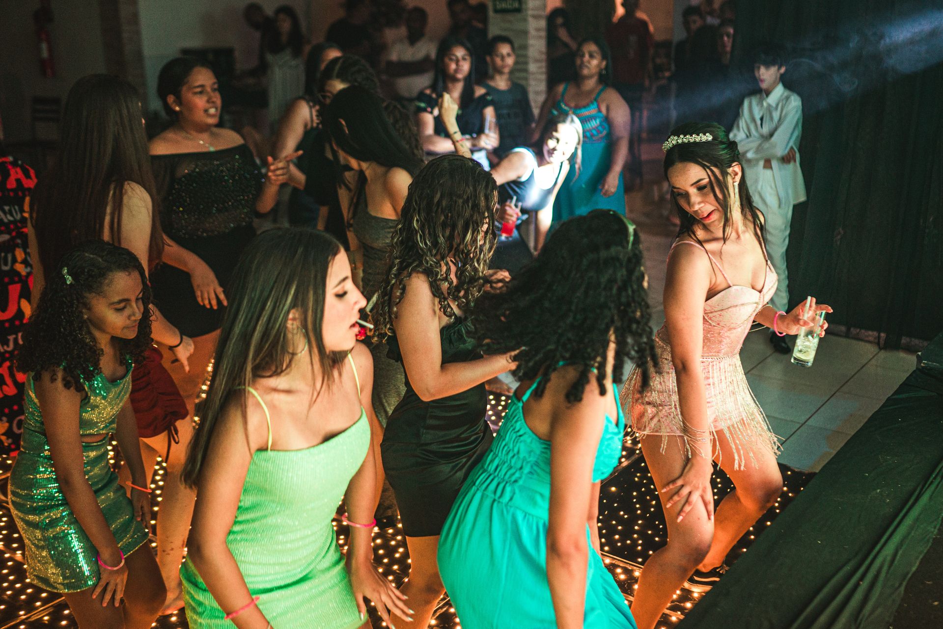 Festa de 15 anos no Sítio Recanto Verde - 2 - 60