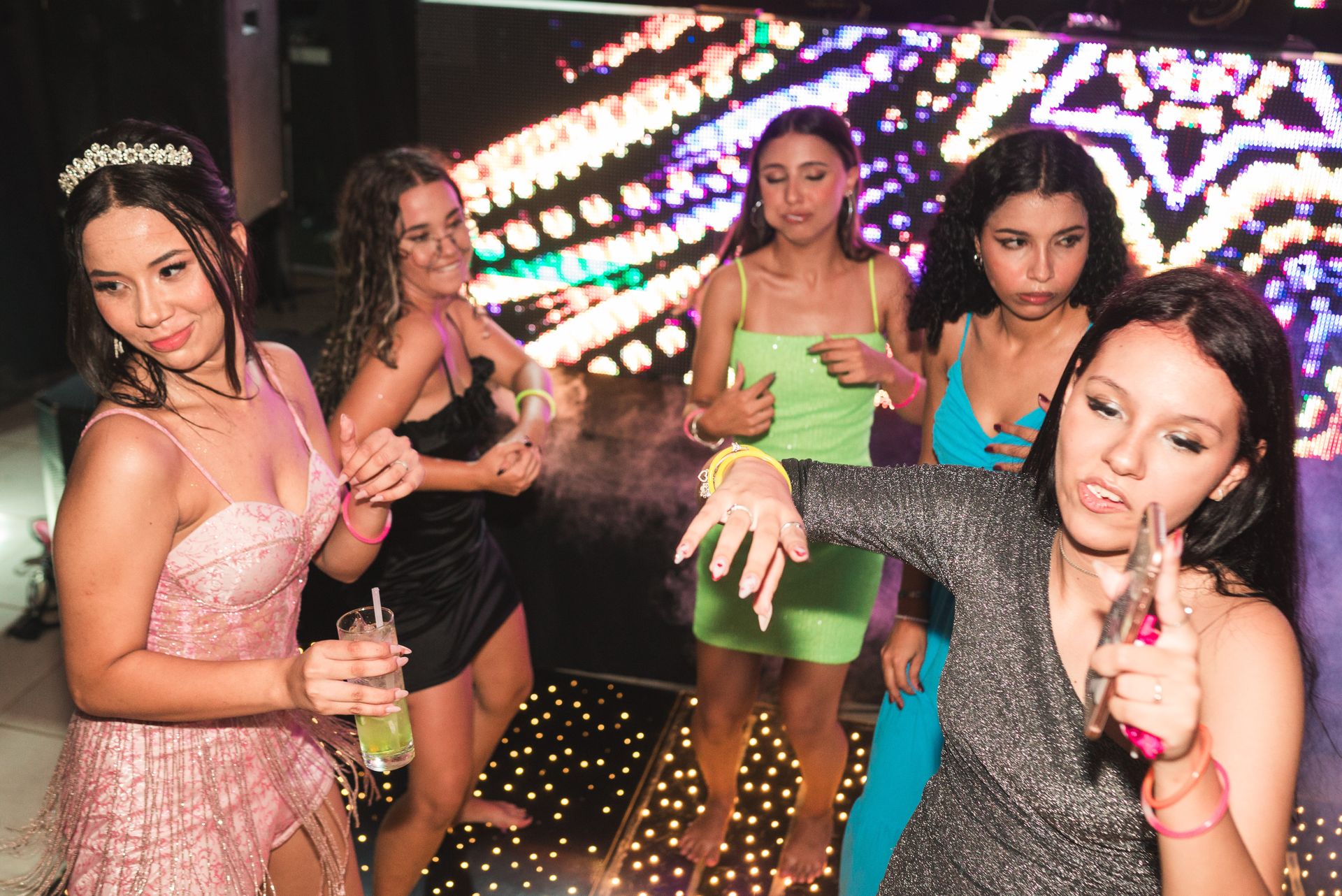 Festa de 15 anos no Sítio Recanto Verde - 2 - 56