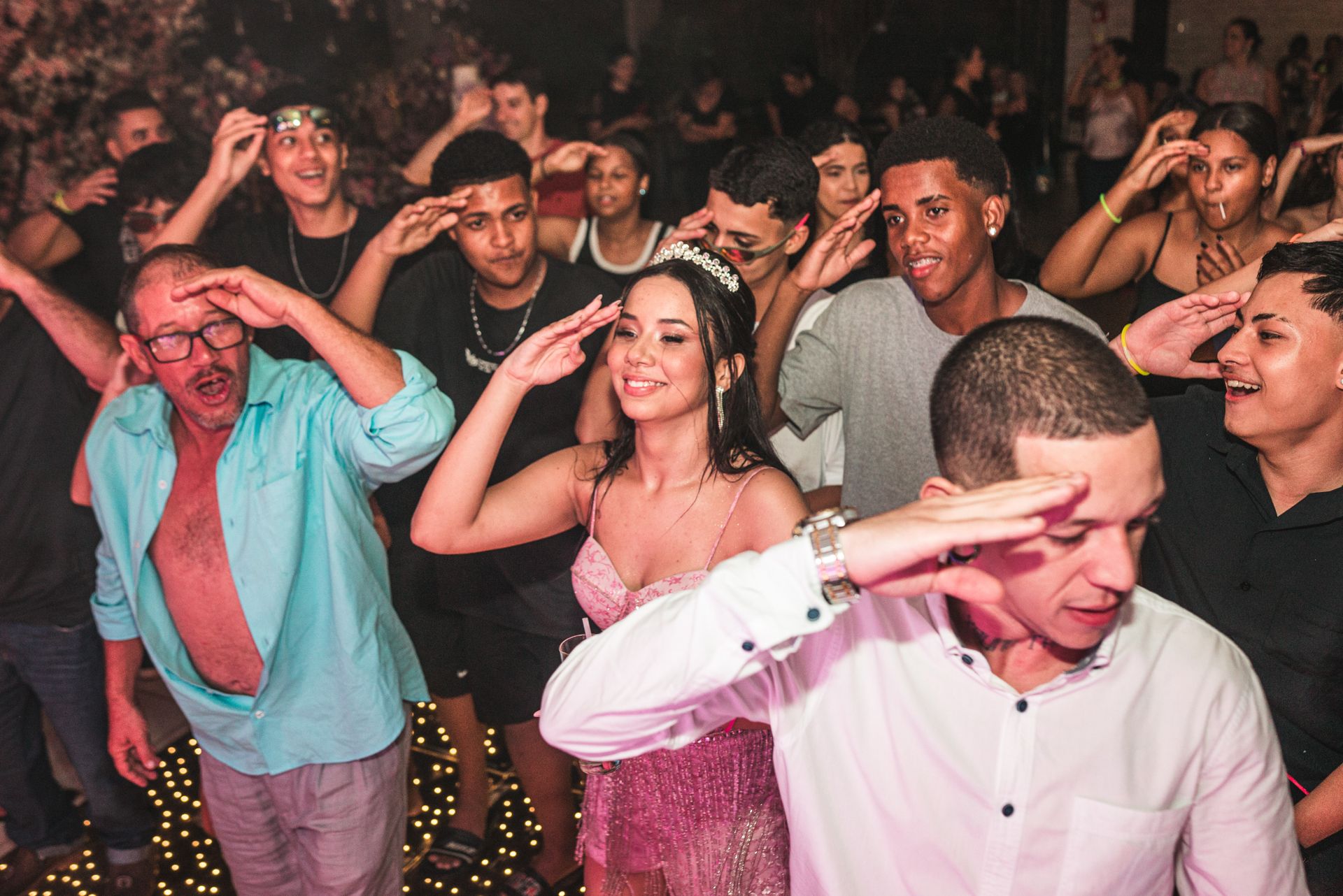 Festa de 15 anos no Sítio Recanto Verde - 2 - 65