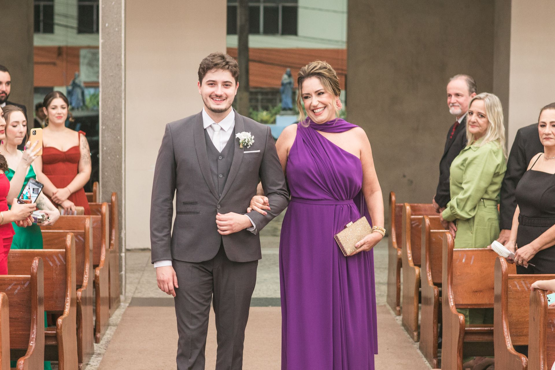 CASAMENTO ARTHUR E ISABELA - 2 - 1