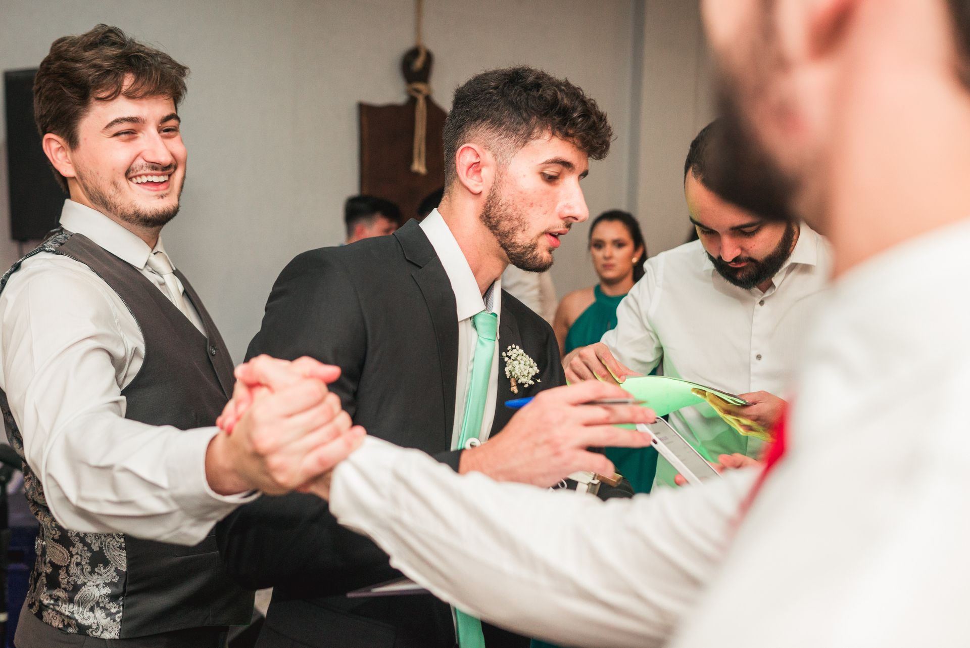 CASAMENTO ARTHUR E ISABELA - 3 - 28