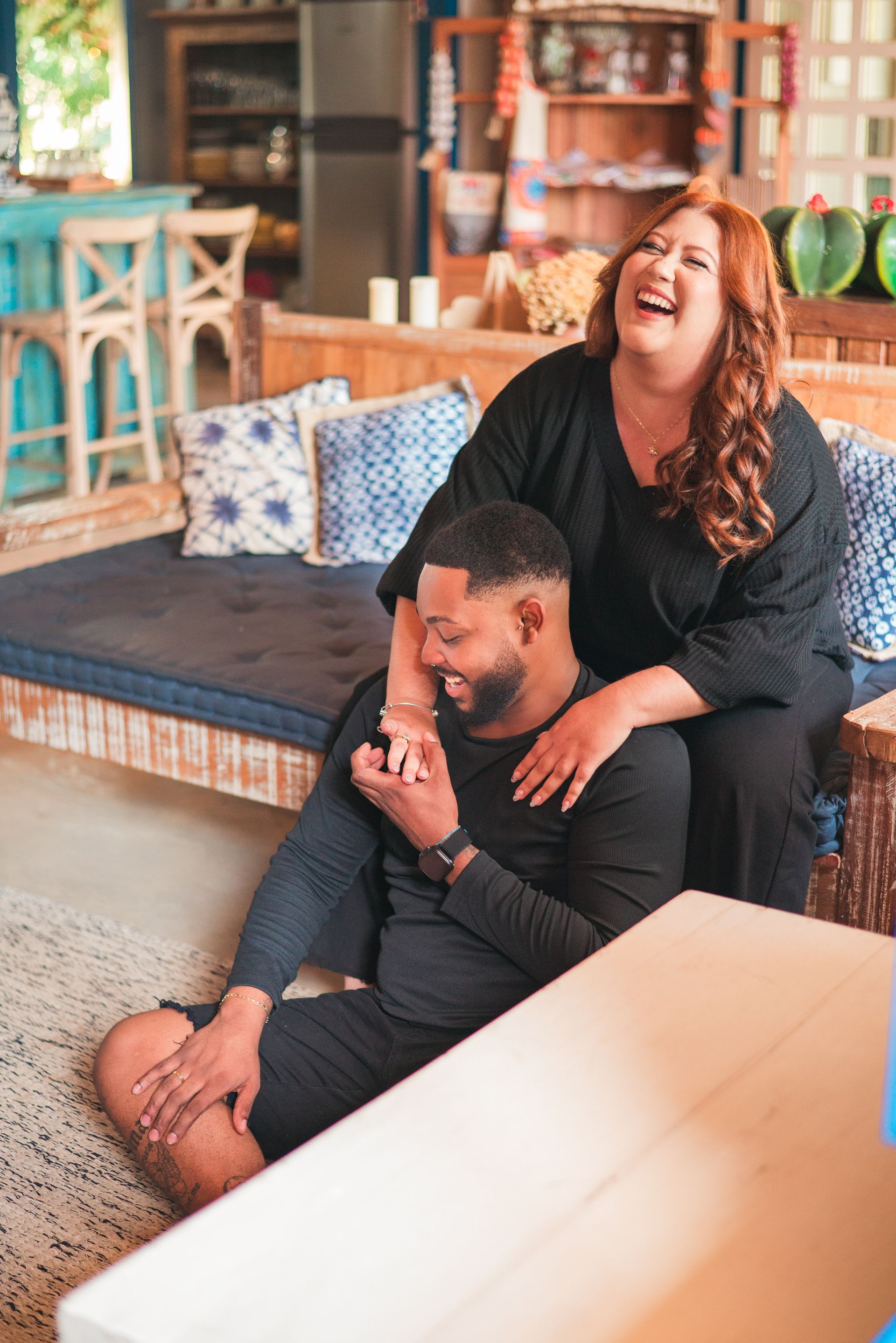 Pre-wedding na Fazenda Pedra Morena - 2 - 1