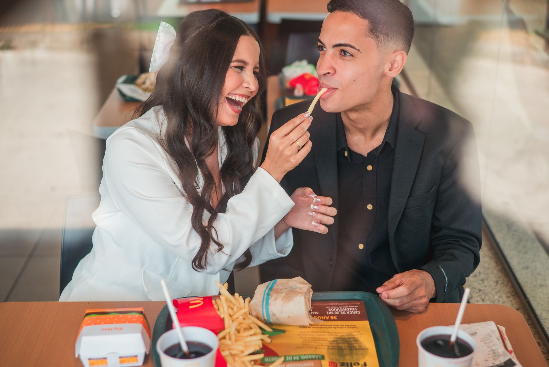 Pre-wedding no McDonalds?! - 2 - 1