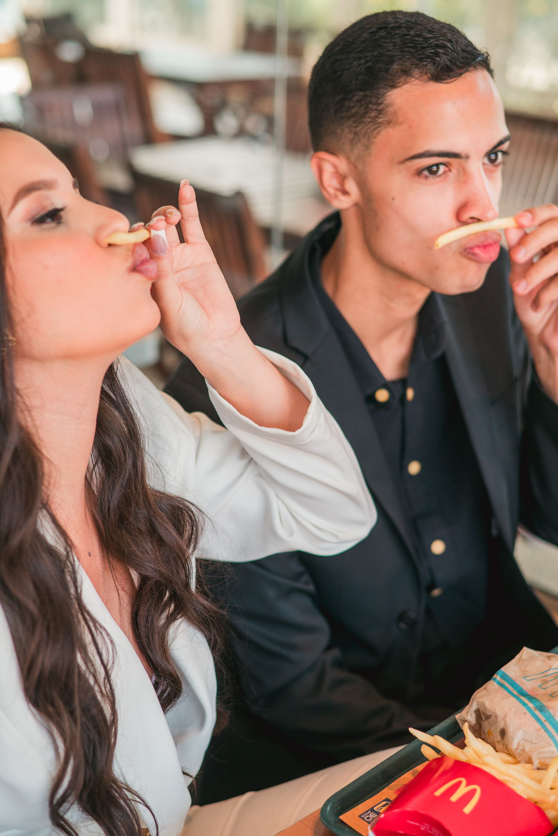 Pre-wedding no McDonalds?! - 2 - 5