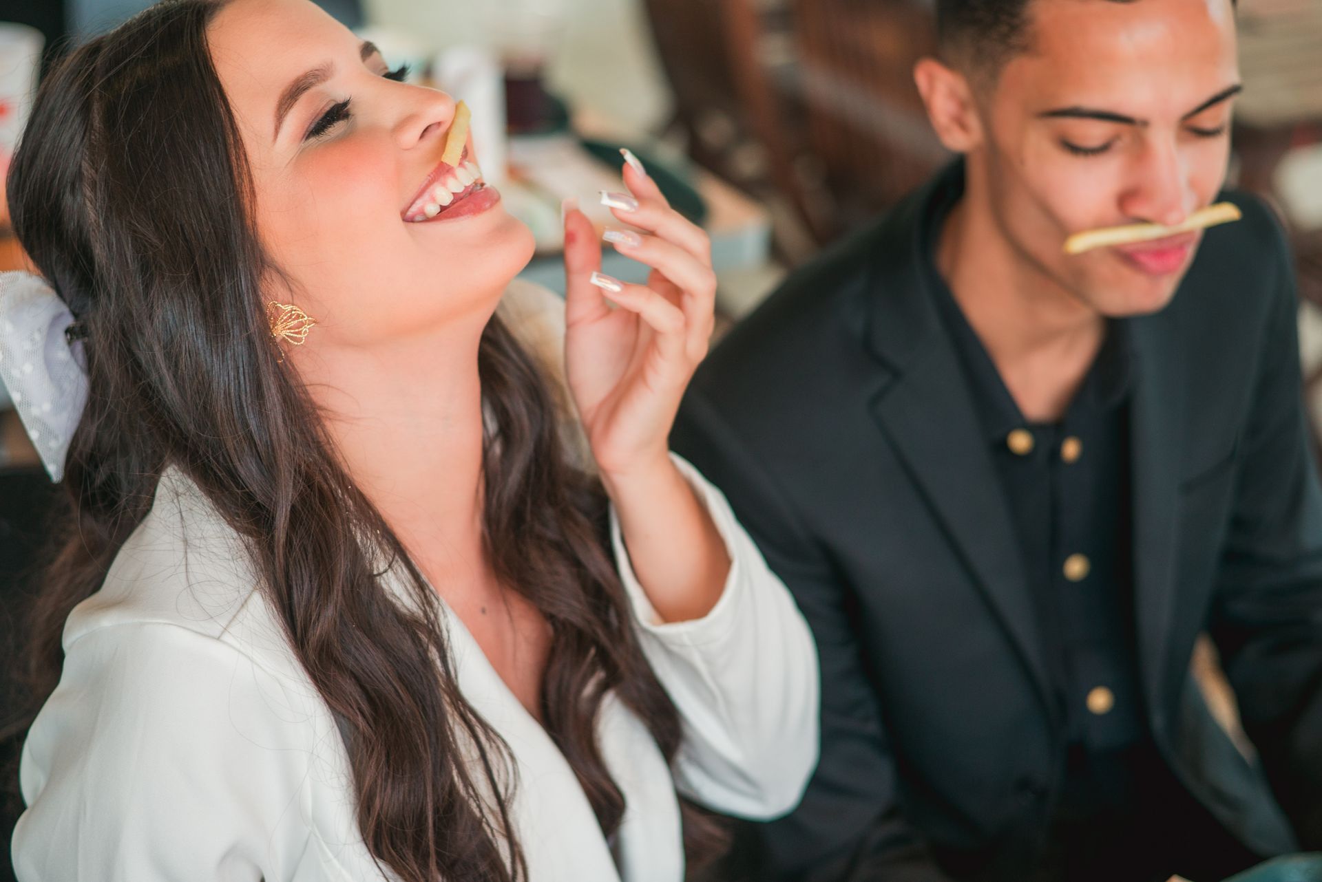 Pre-wedding no McDonalds?! - 2 - 3