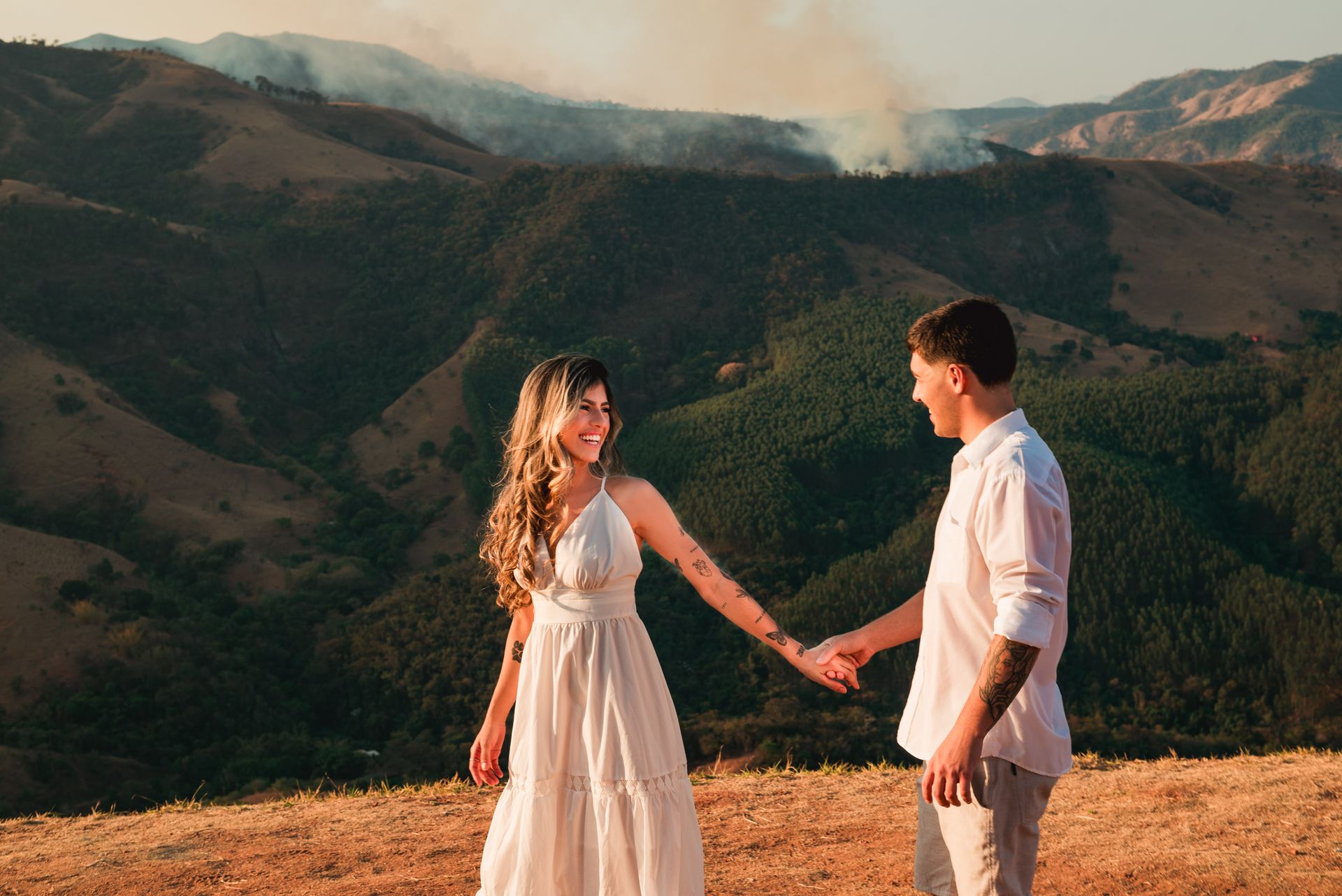 Pre-wedding na Serra da Viúva - 2 - 14