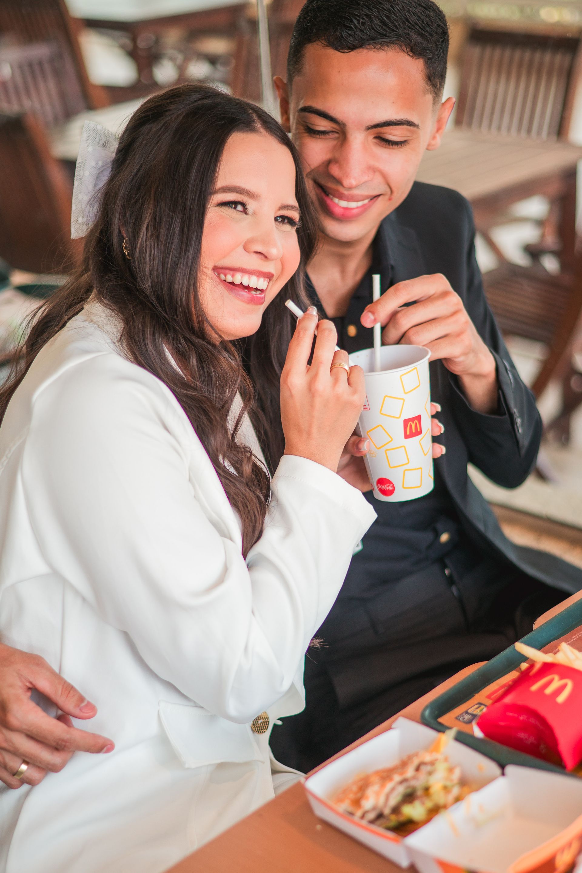 Pre-wedding no McDonalds?! - 2 - 2