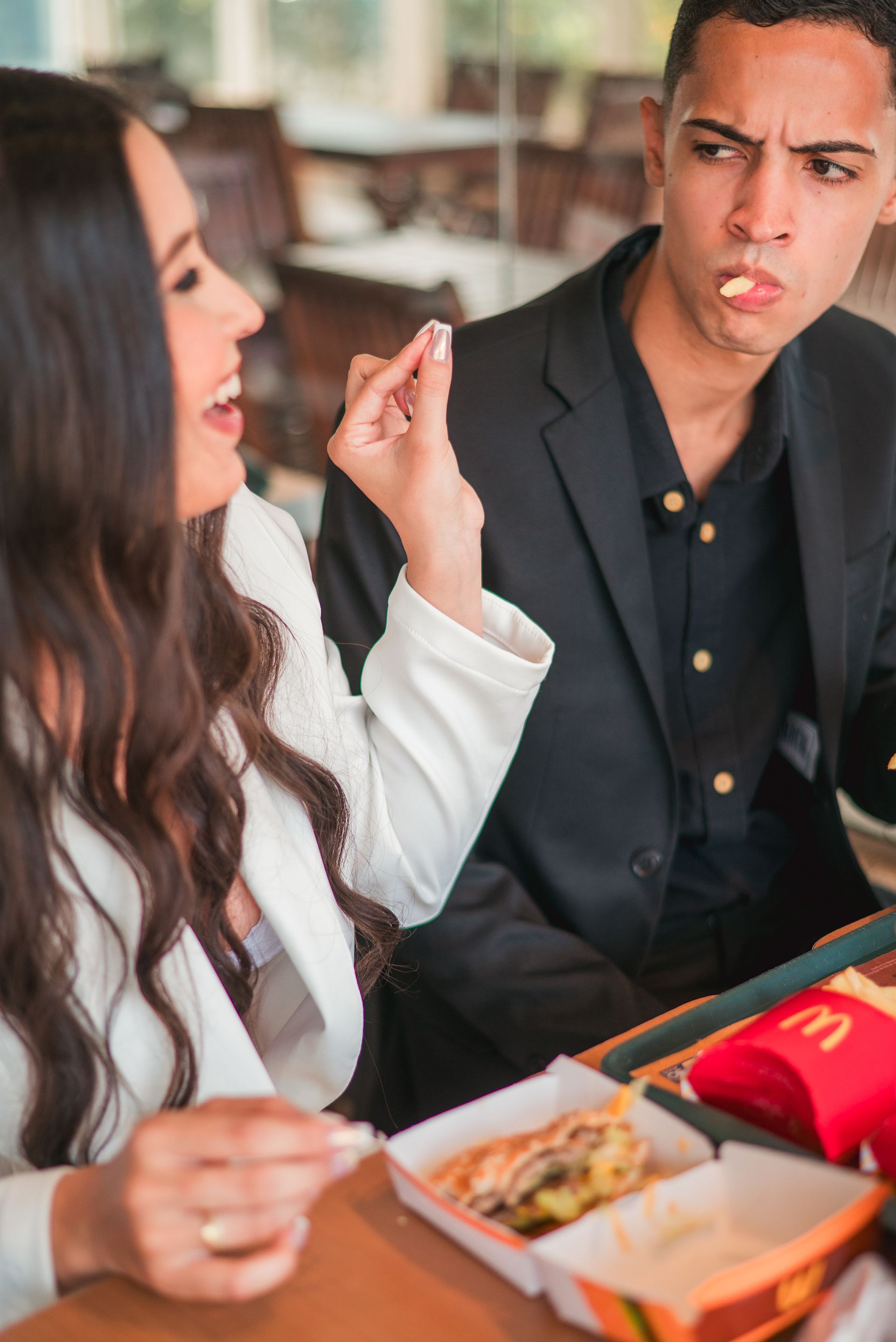 Pre-wedding no McDonalds?! - 2 - 6