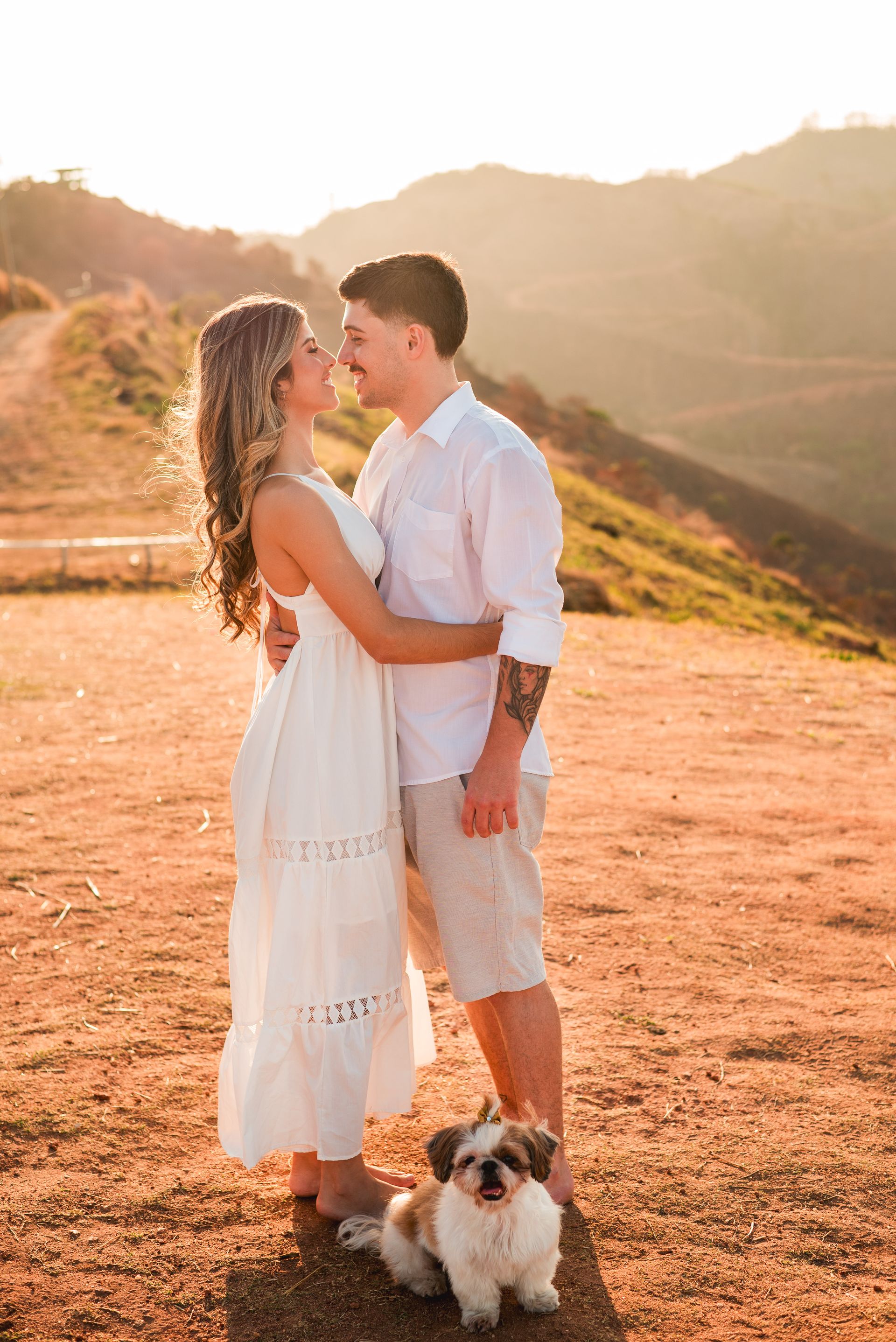 Pre-wedding na Serra da Viúva - 2 - 15