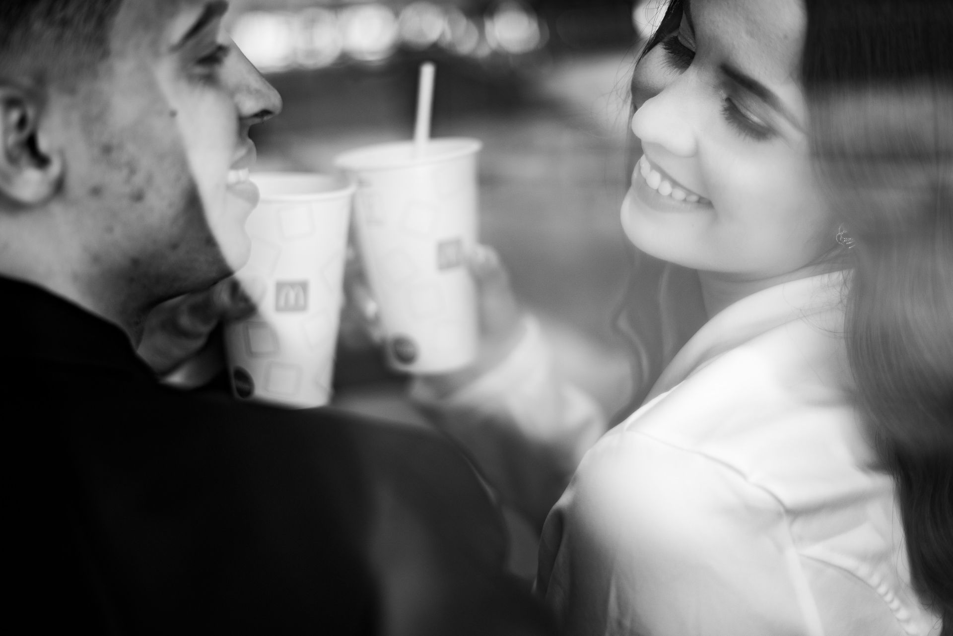 Pre-wedding no McDonalds?! - 2 - 8