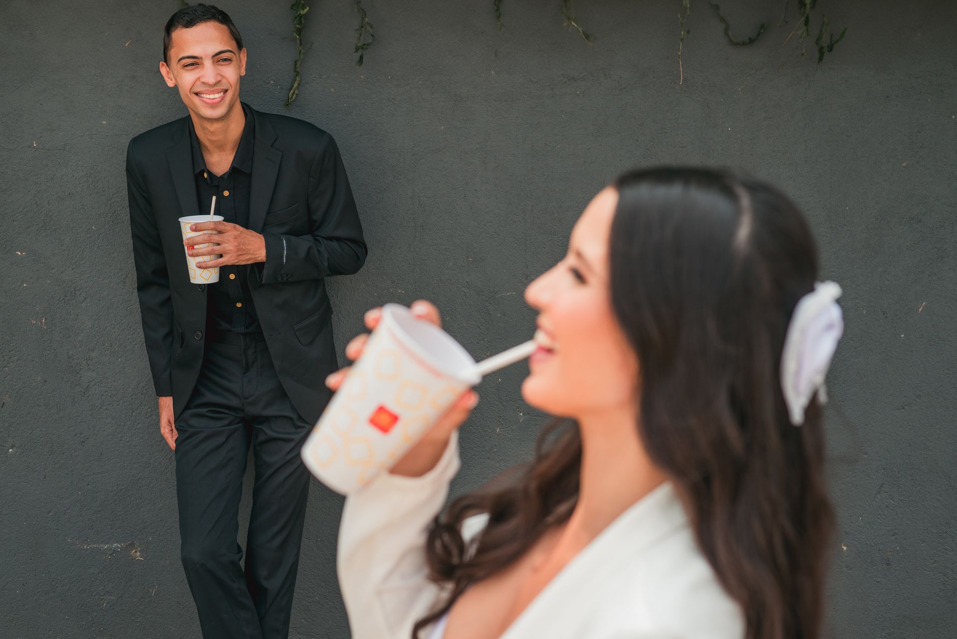 Pre-wedding no McDonalds?! - 2 - 11