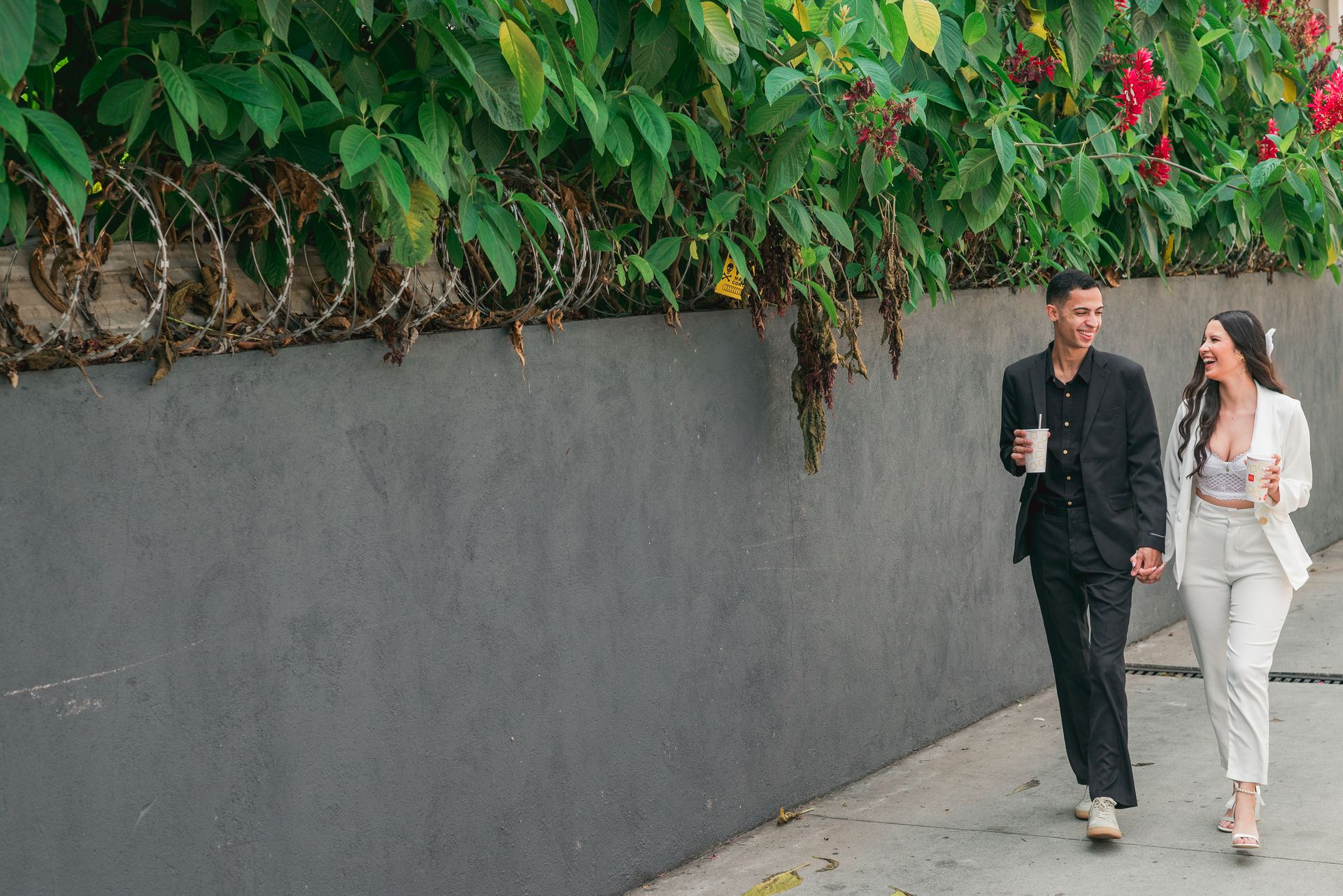 Pre-wedding no McDonalds?! - 2 - 13