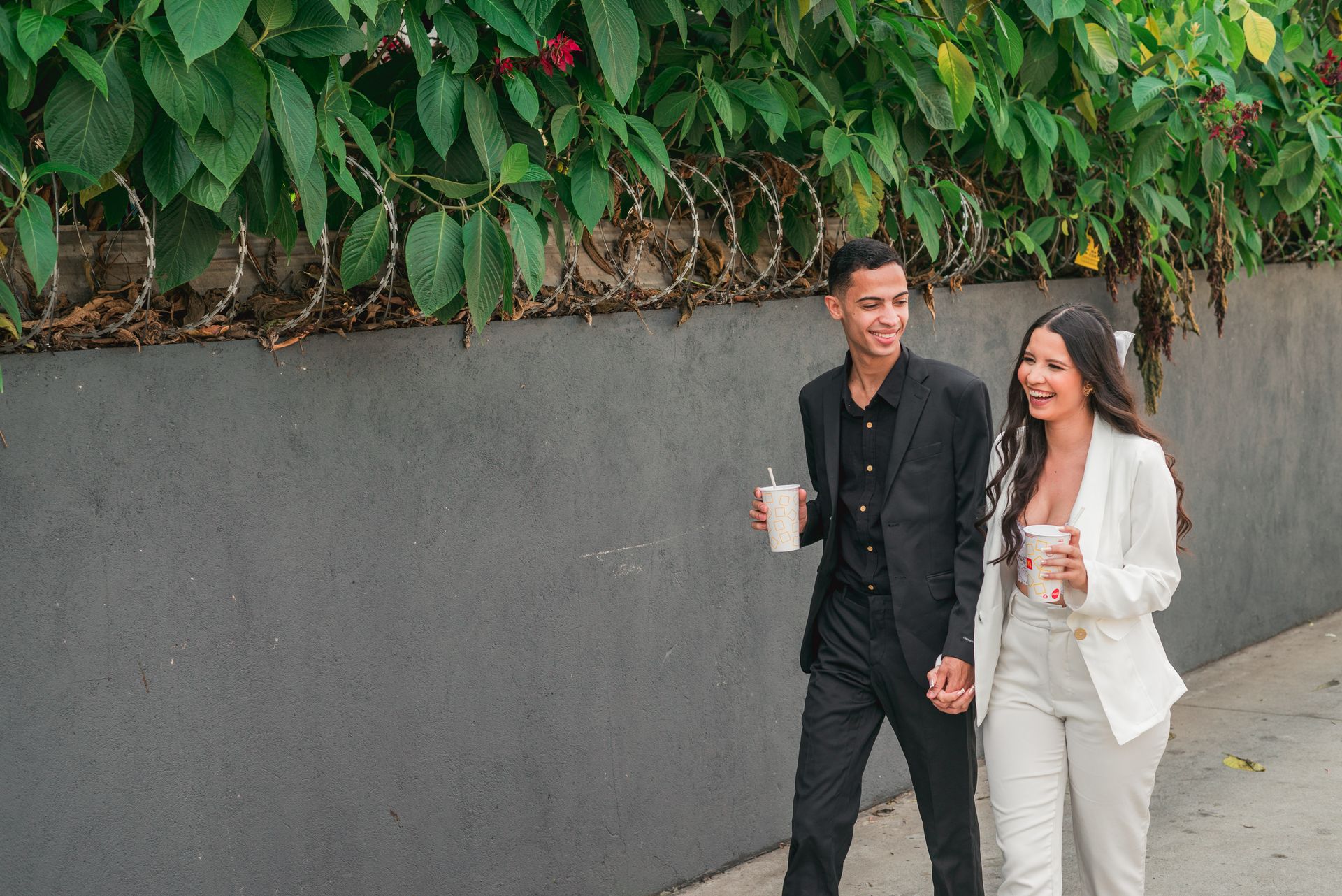 Pre-wedding no McDonalds?! - 2 - 12