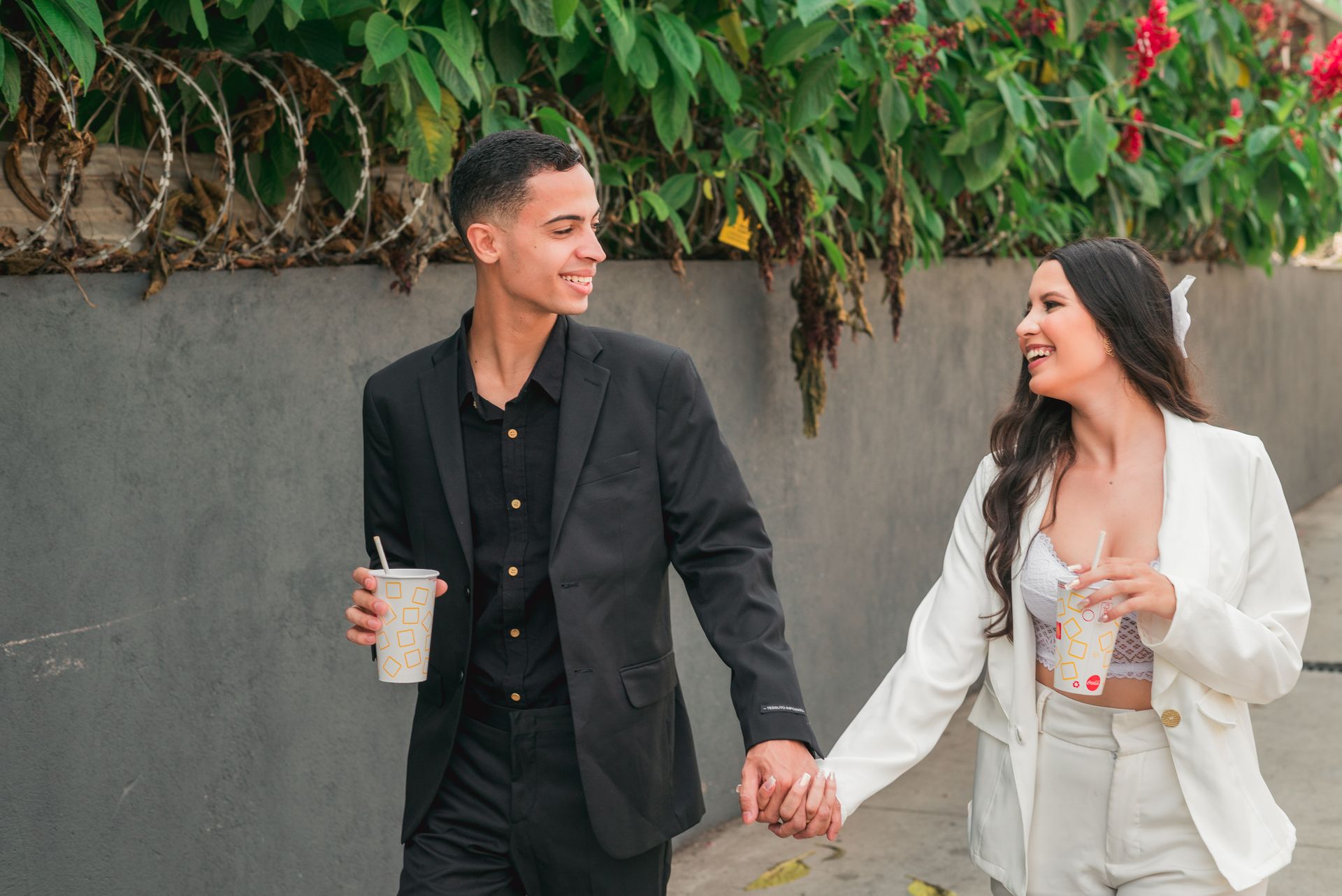 Pre-wedding no McDonalds?! - 2 - 15