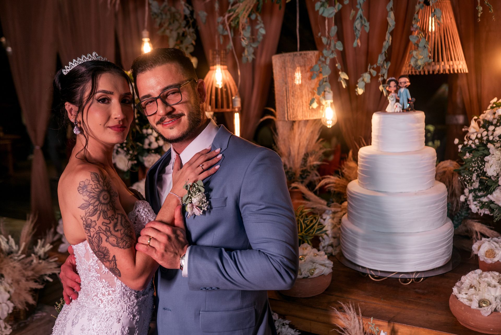 CASAMENTO LANNA E CAIO - 2 - 53