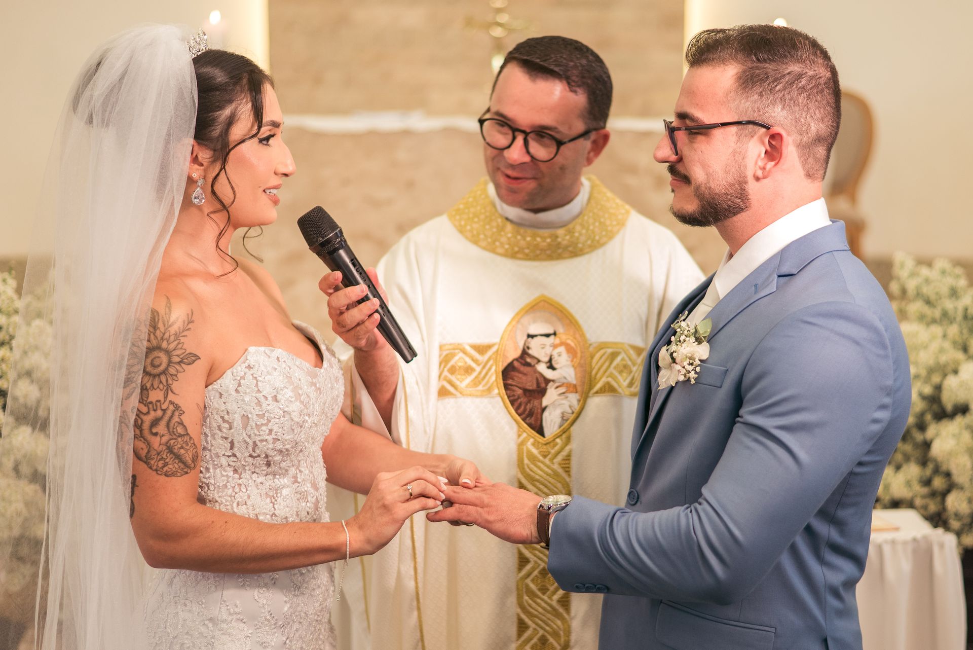 CASAMENTO LANNA E CAIO - 2 - 37