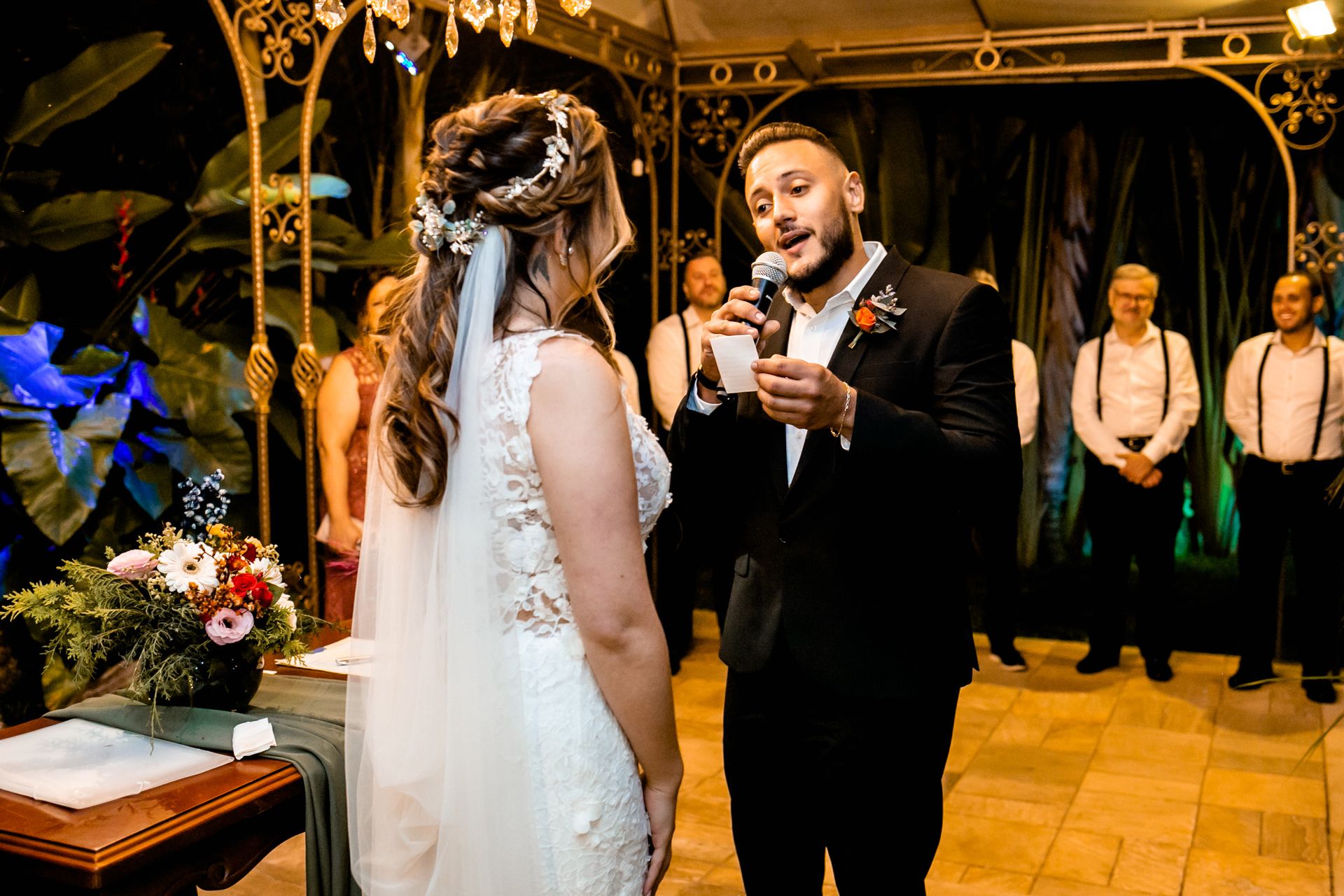 Casamento Leticia + Ayrton - 2 - 1