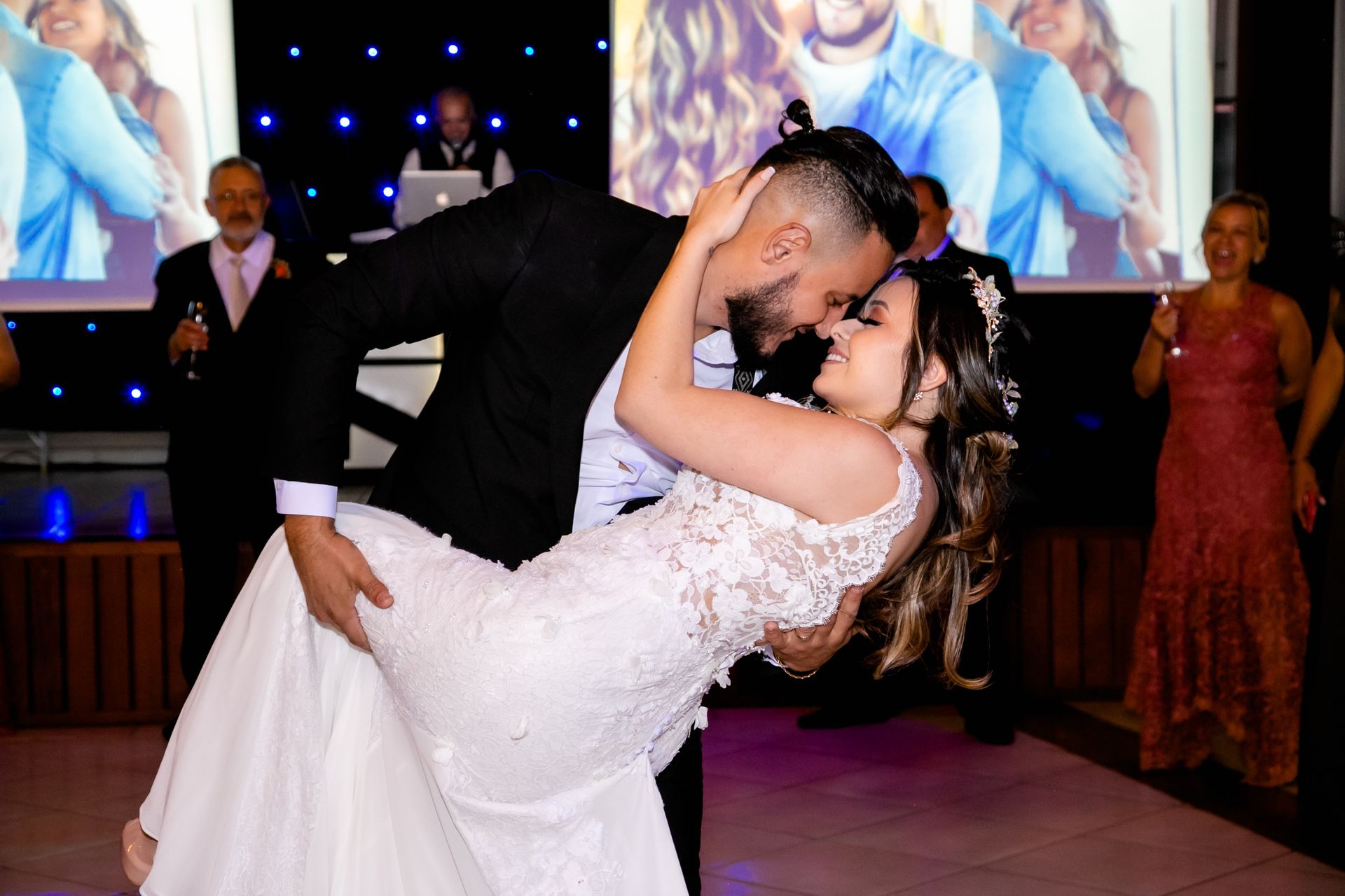 Casamento Leticia + Ayrton - 2 - 1