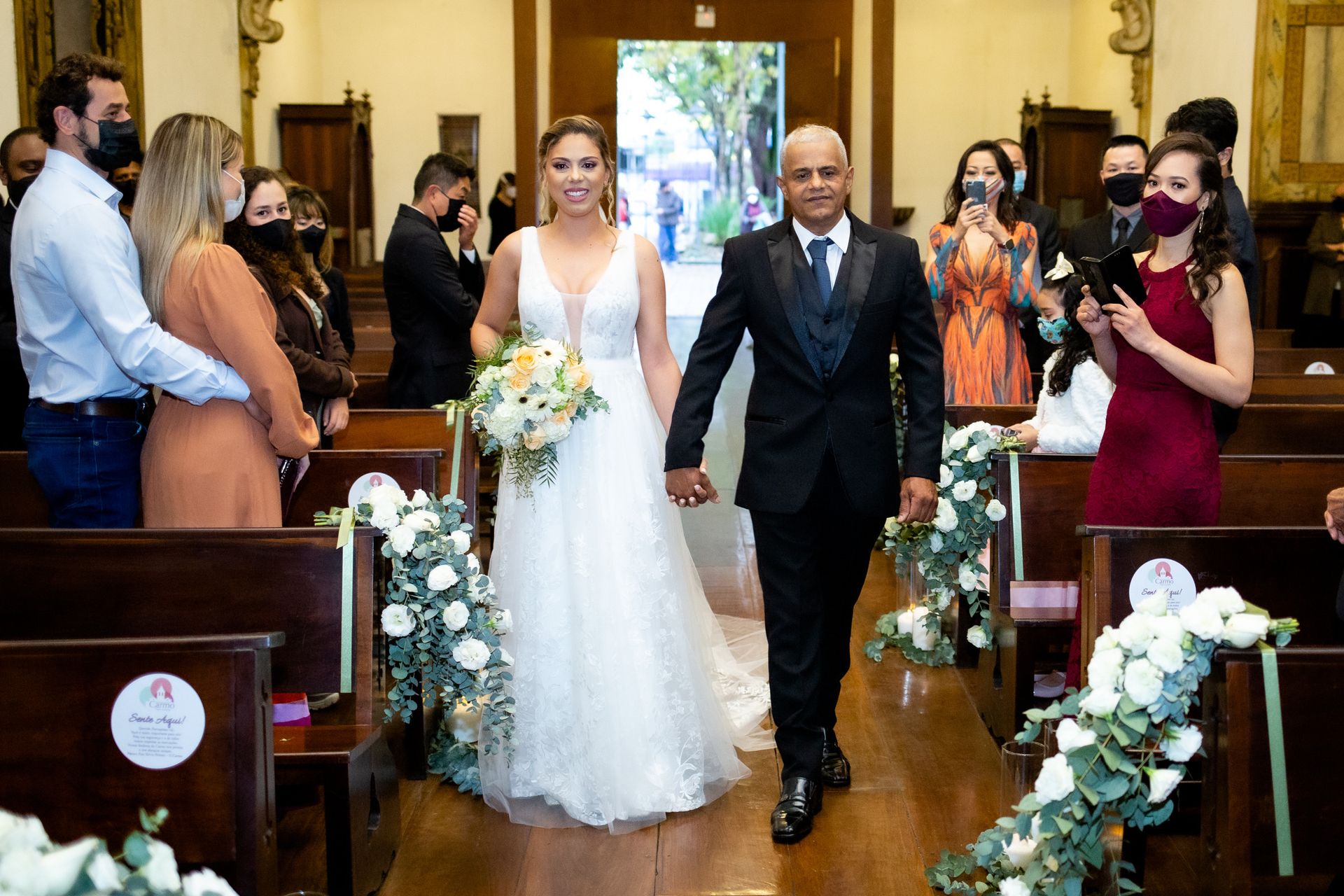 Casamento Tamiris + Flavio - 2 - 3