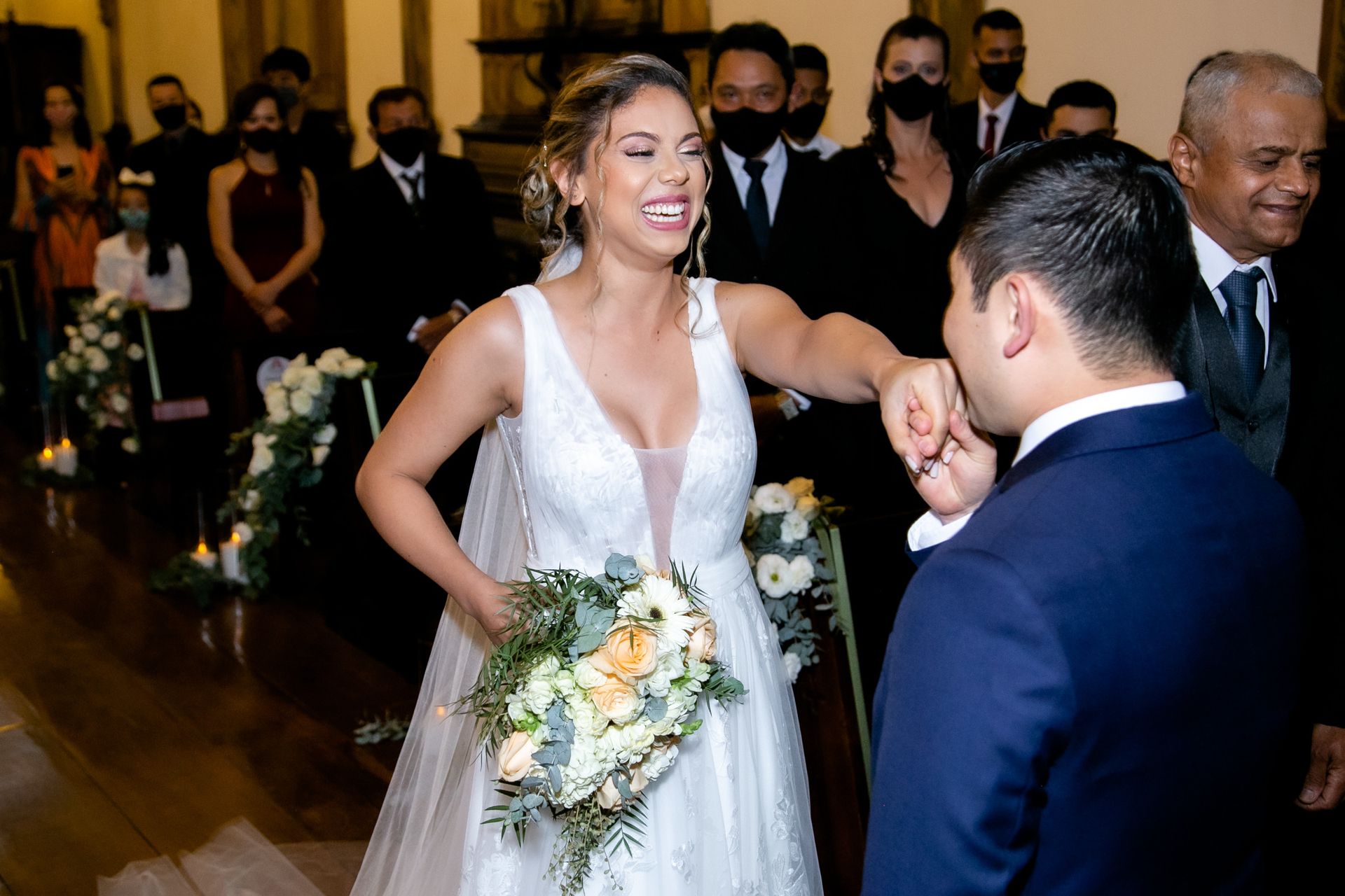 Casamento Tamiris + Flavio - 2 - 0