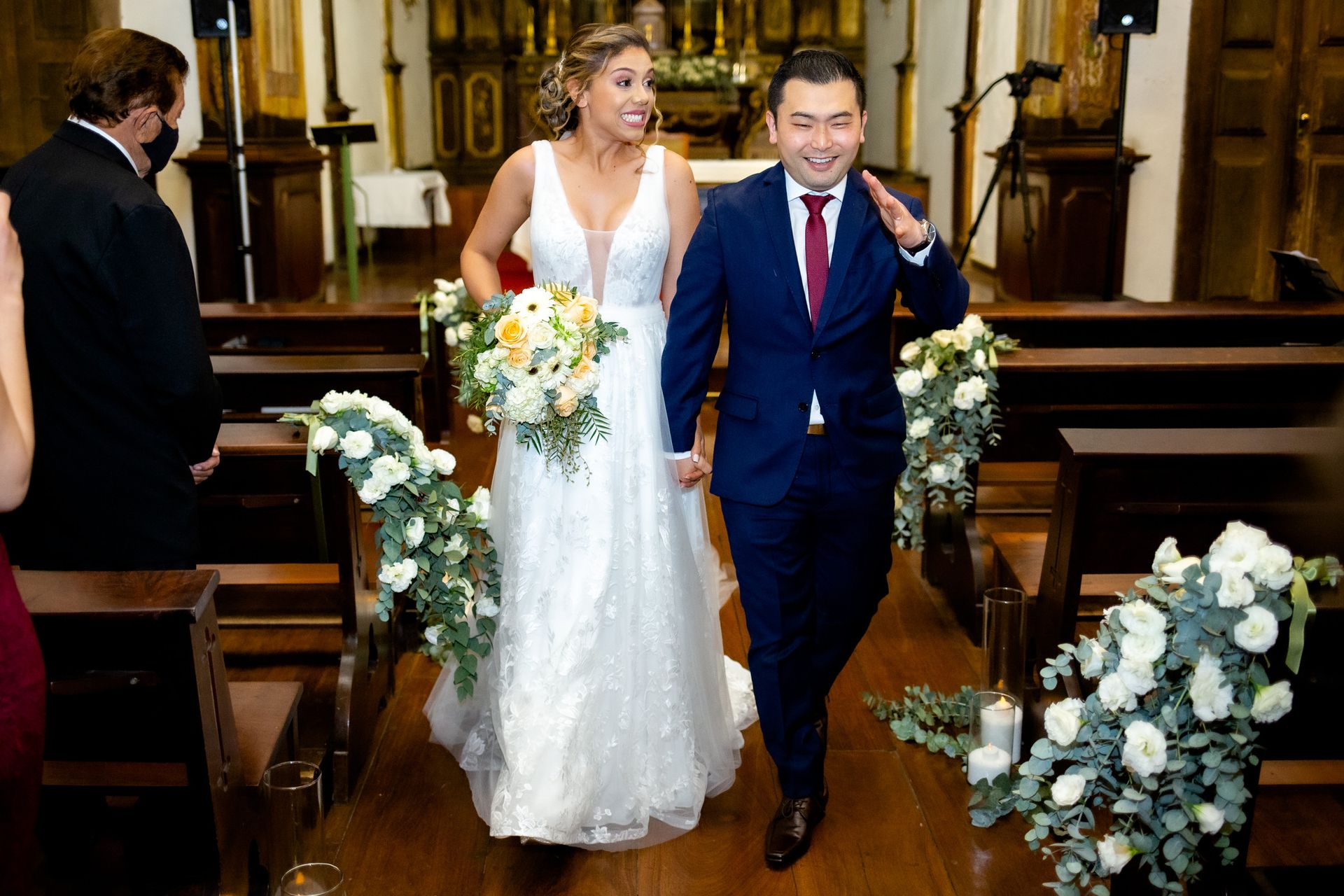 Casamento Tamiris + Flavio - 2 - 2