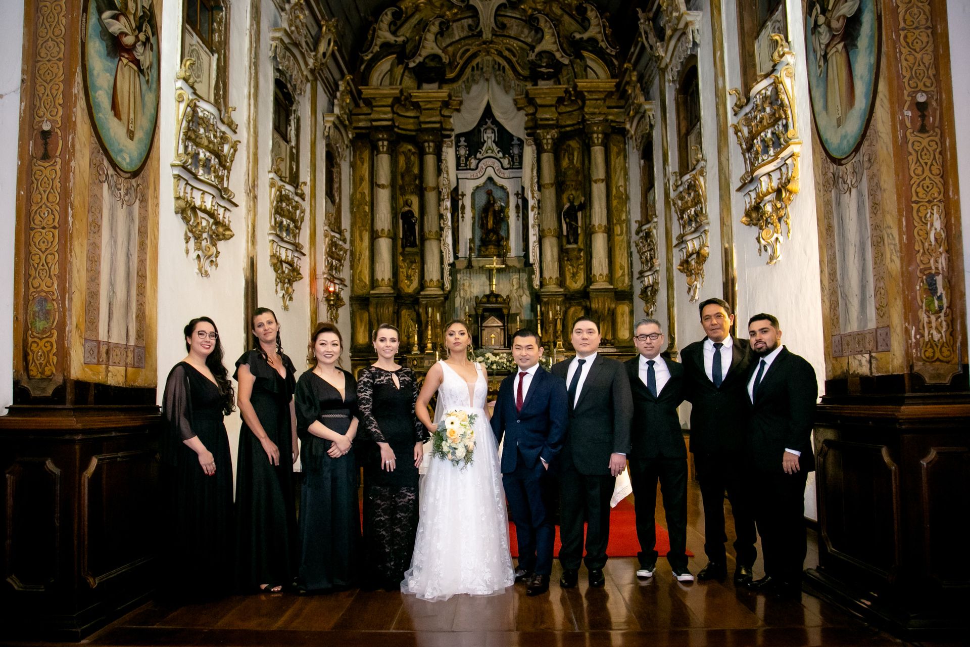 Casamento Tamiris + Flavio - 2 - 0