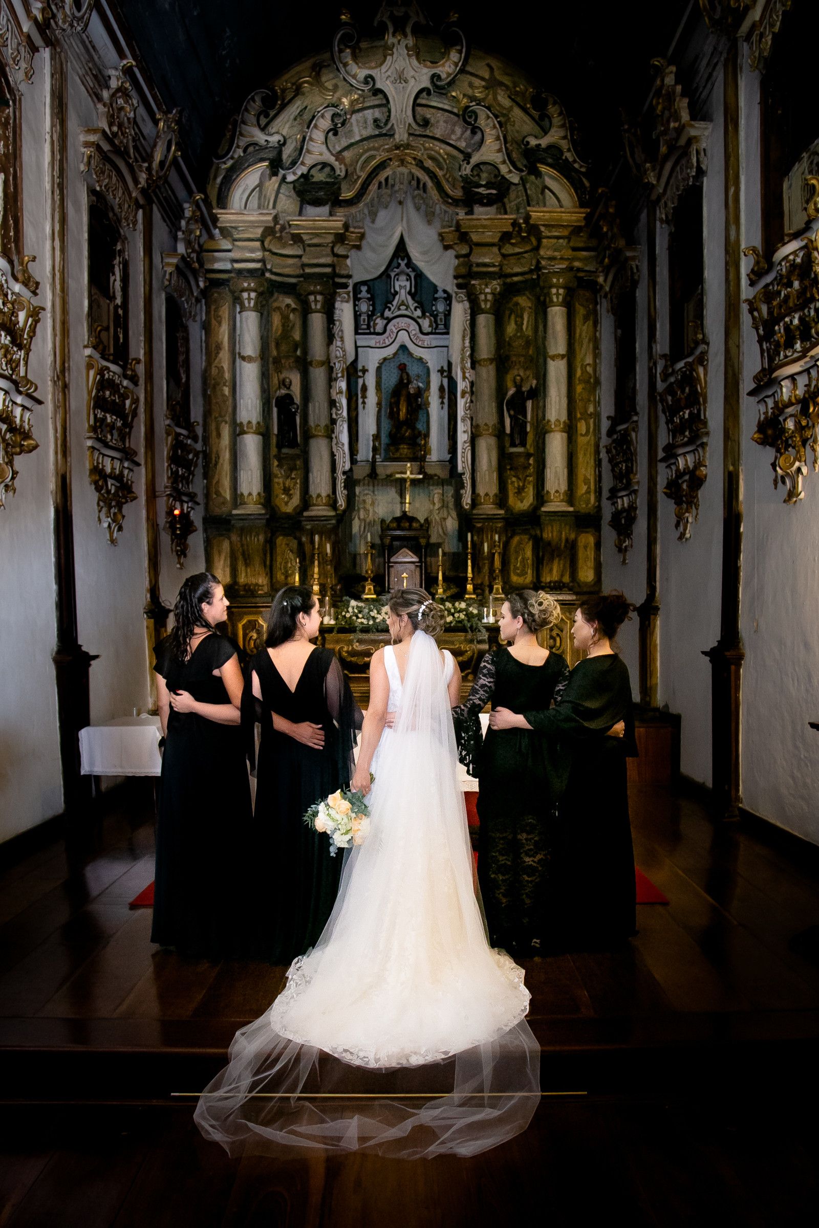 Casamento Tamiris + Flavio - 2 - 1