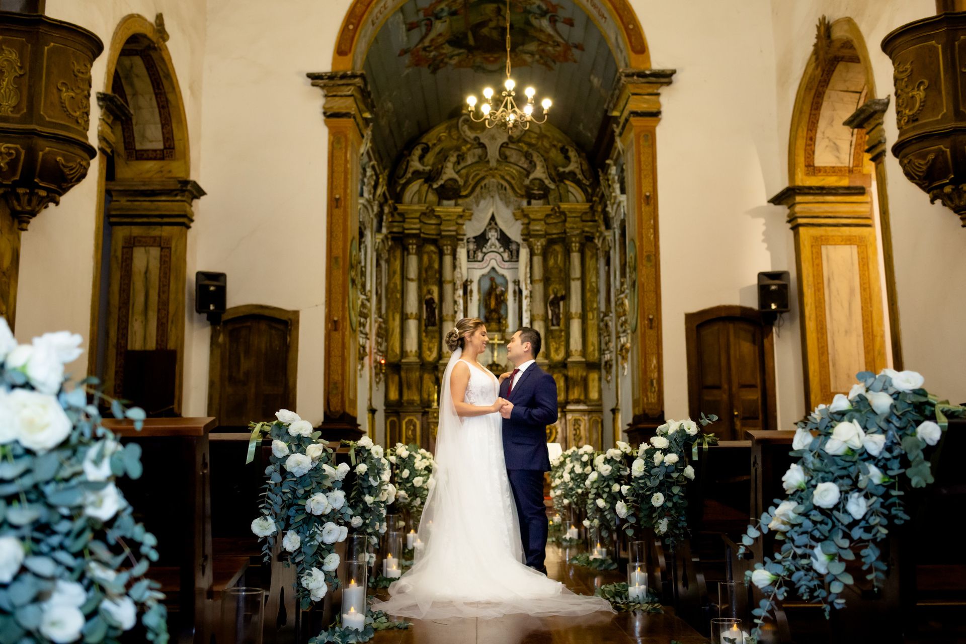 Casamento Tamiris + Flavio - 2 - 3