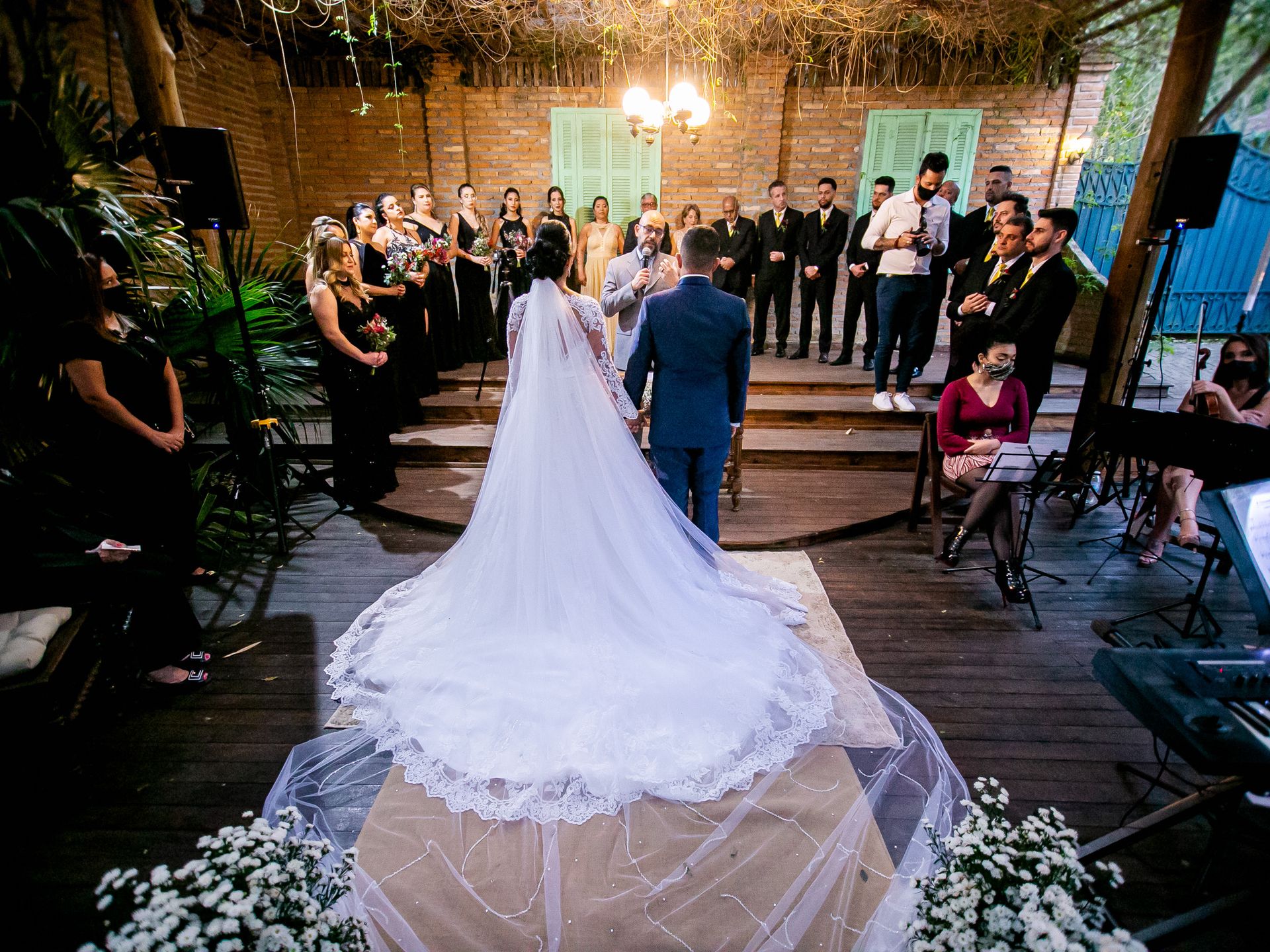 Casamento Rita + Luidi - 2 - 1