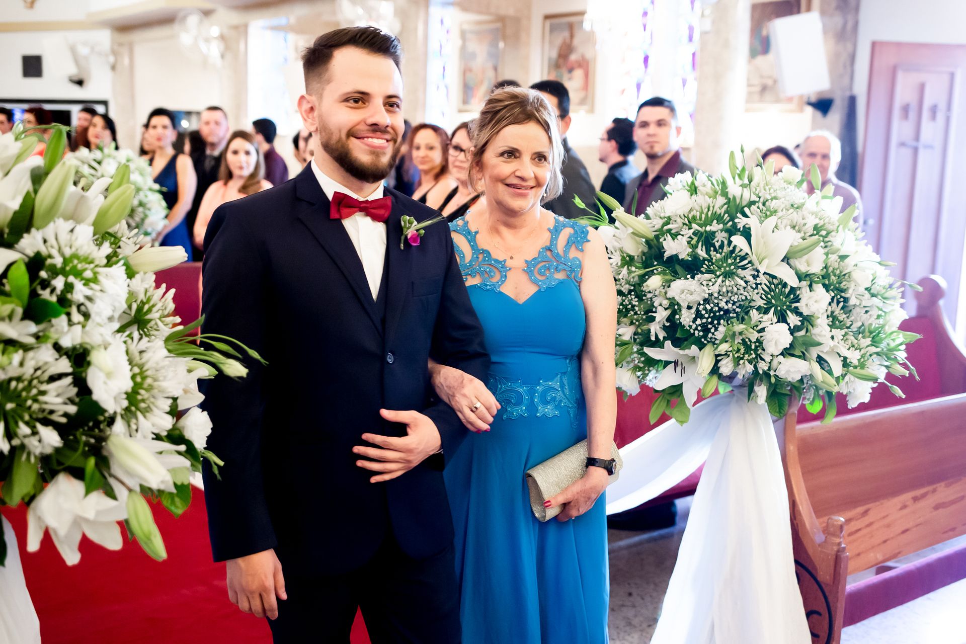 Casamento Juliana + Fabiano - 2 - 1