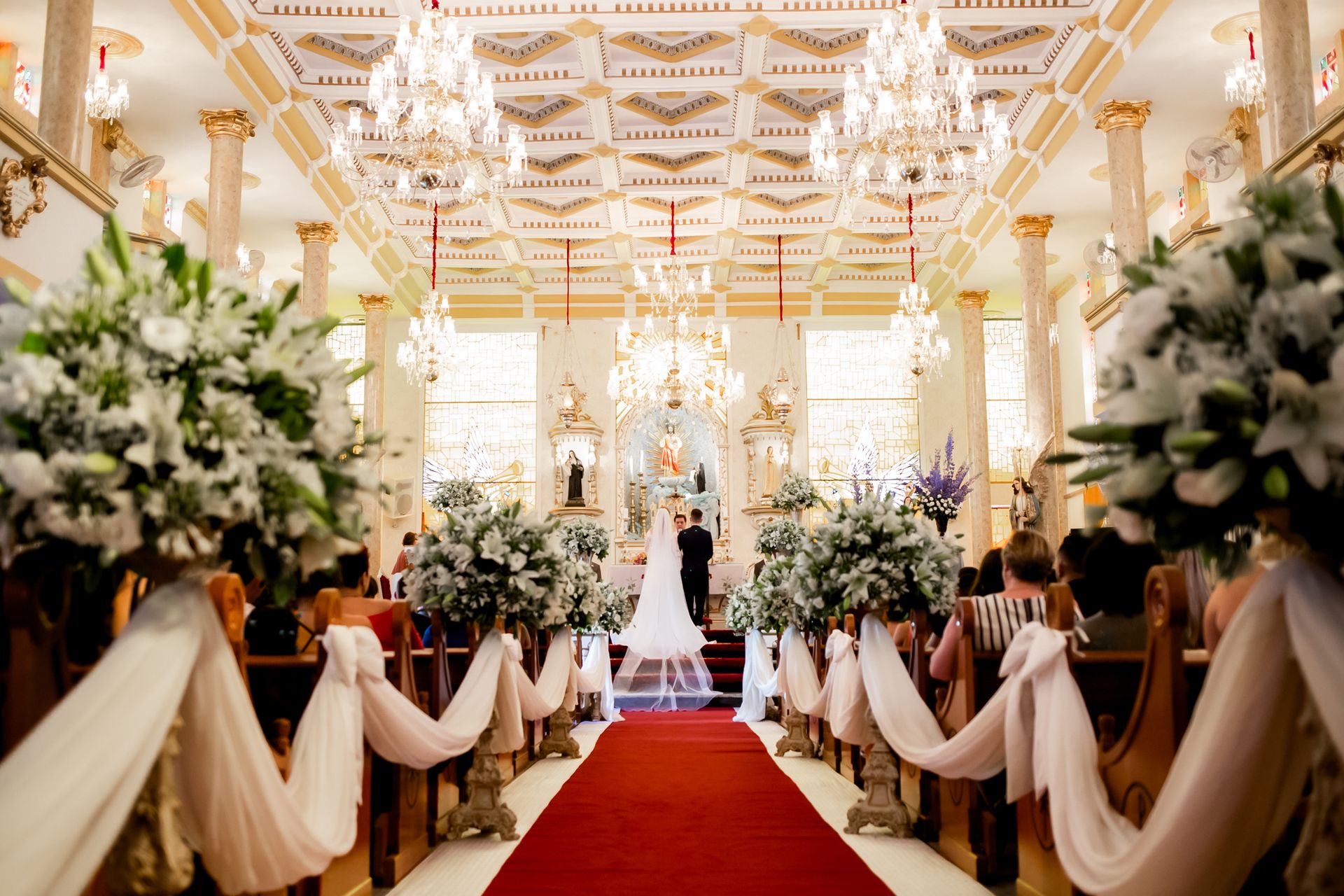 Casamento Juliana + Fabiano - 2 - 1