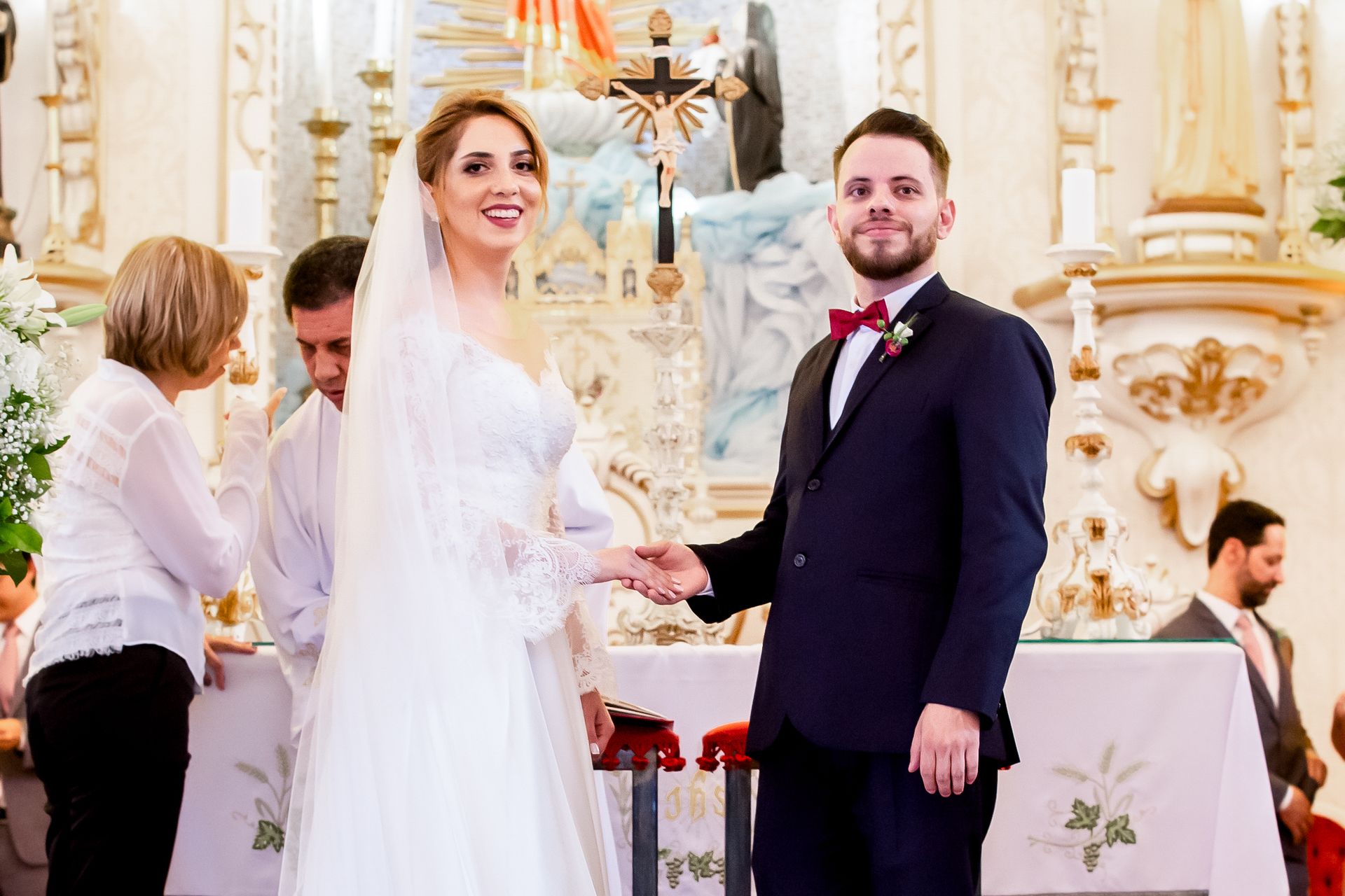 Casamento Juliana + Fabiano - 2 - 2