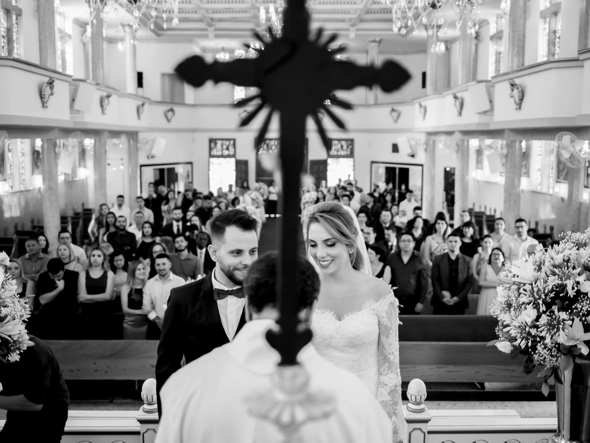 Casamento Juliana + Fabiano - 2 - 1