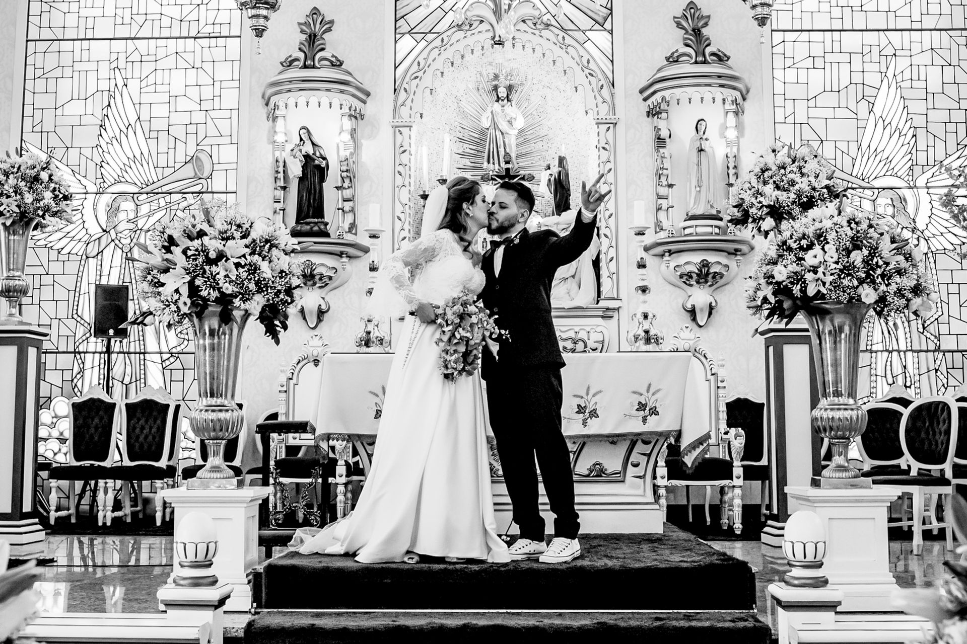 Casamento Juliana + Fabiano - 2 - 3