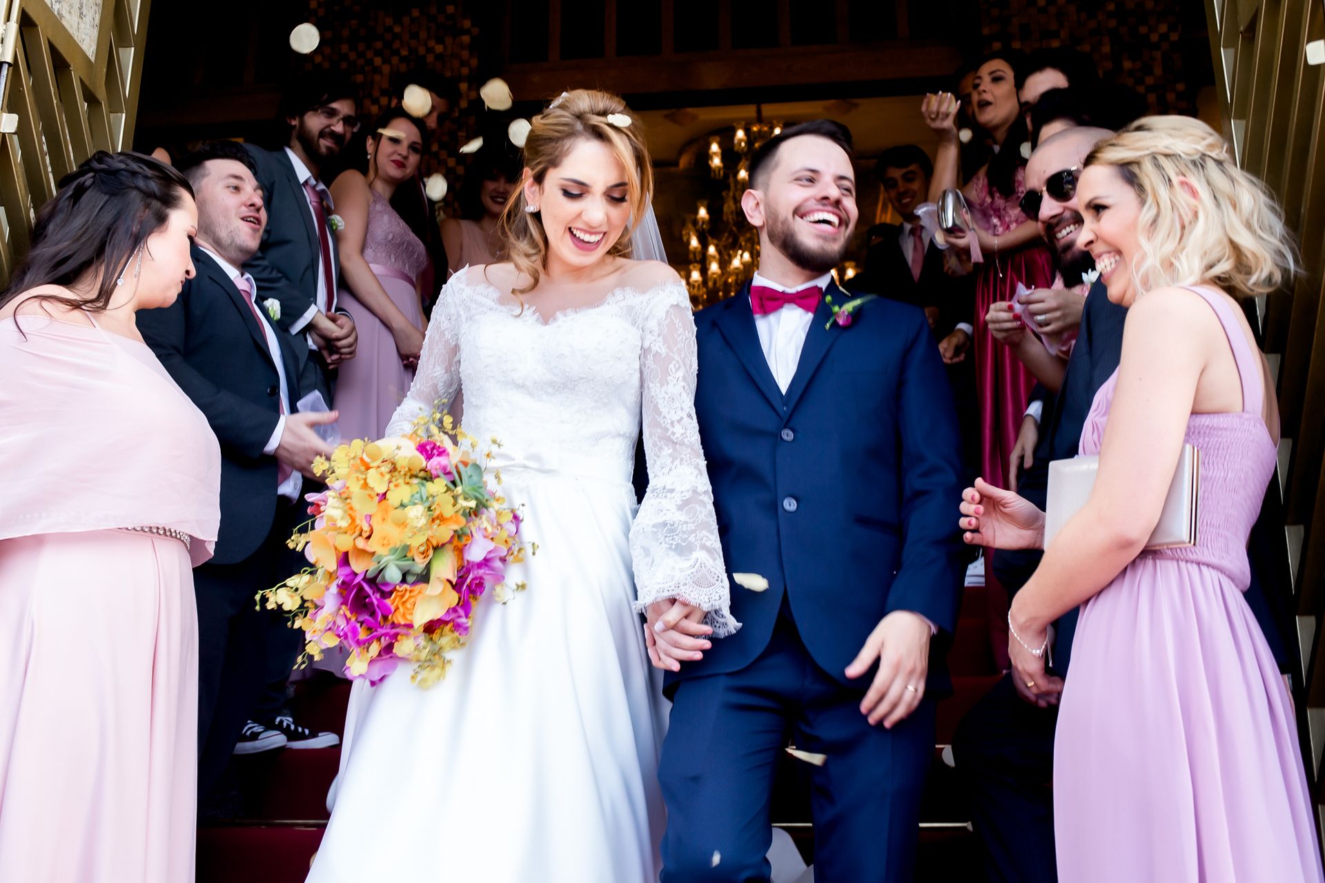 Casamento Juliana + Fabiano - 2 - 2