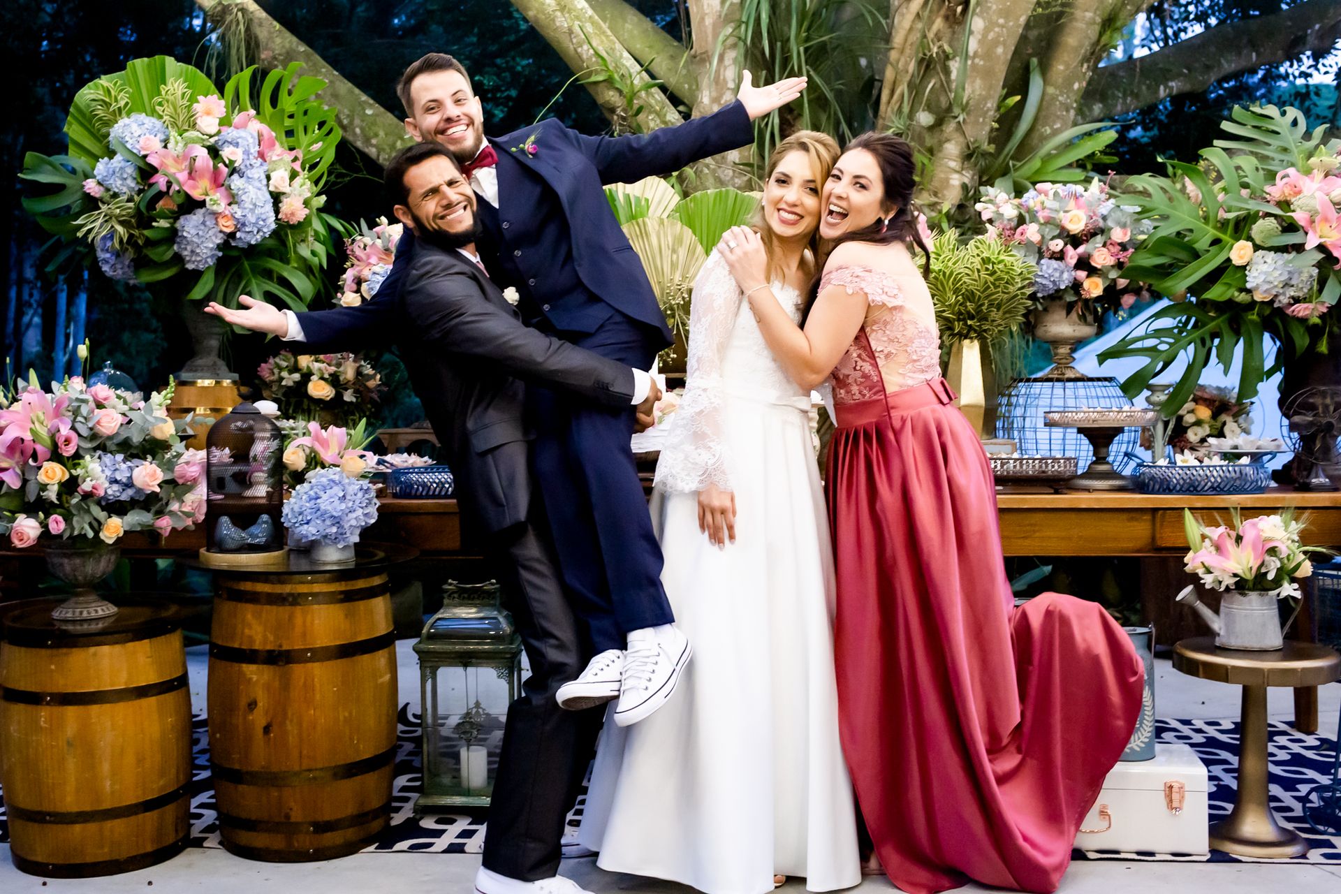 Casamento Juliana + Fabiano - 2 - 3