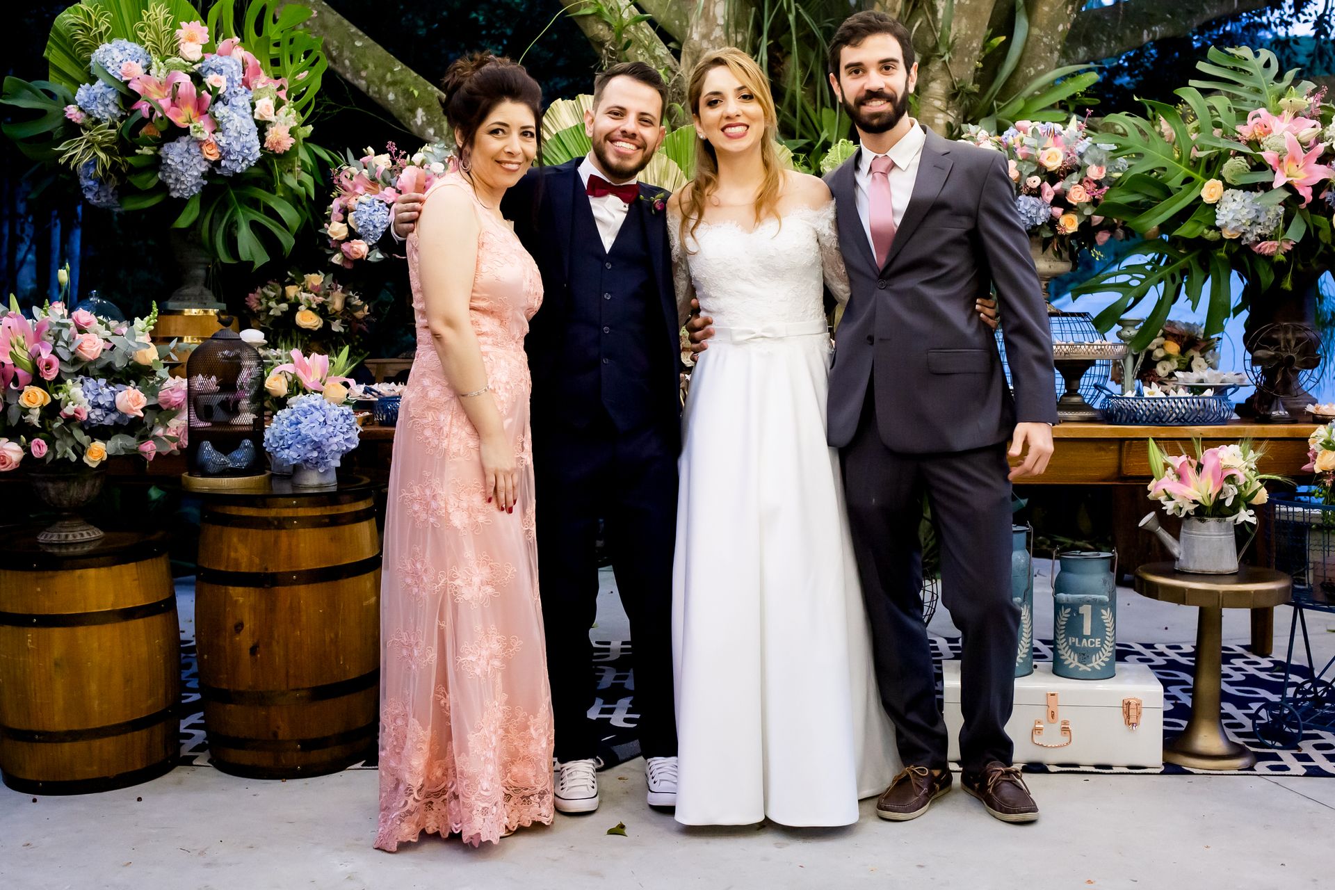 Casamento Juliana + Fabiano - 2 - 2