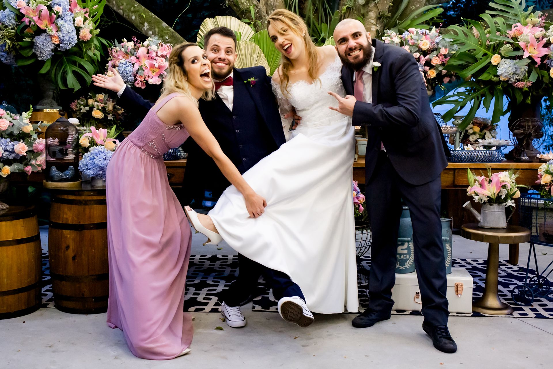 Casamento Juliana + Fabiano - 2 - 3