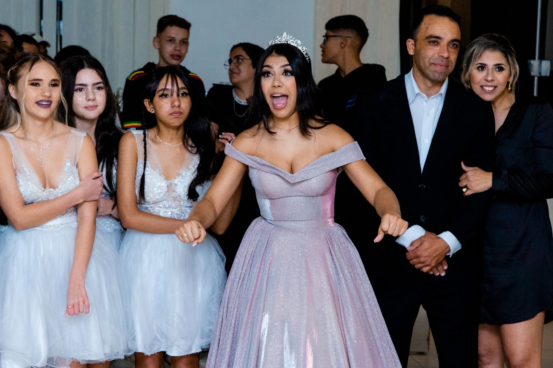 Debutante Isabeli - 2 - 0