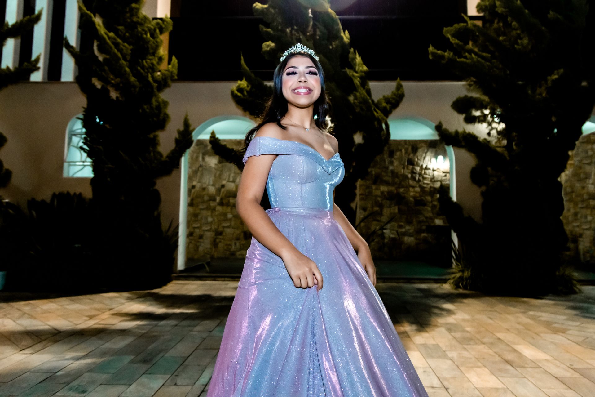 Debutante Isabeli - 2 - 0