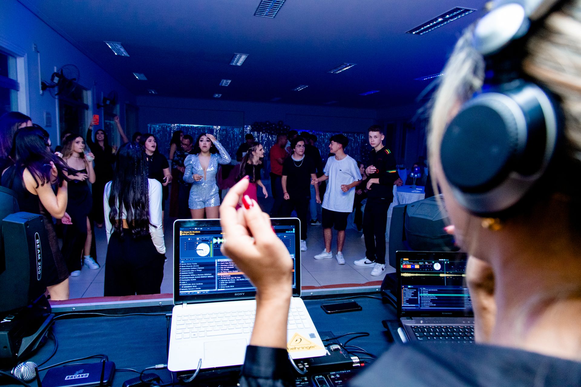 Debutante Isabeli - 2 - 0