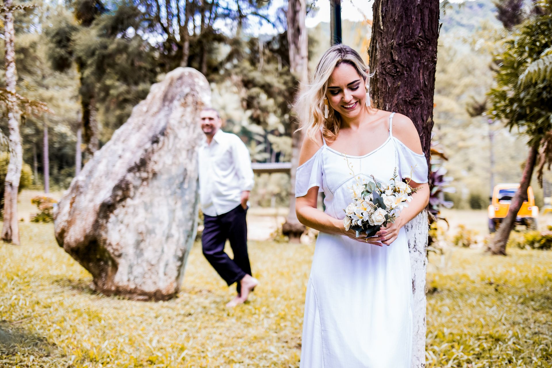 Pré Wedding Camila + Bruno - 2 - 0