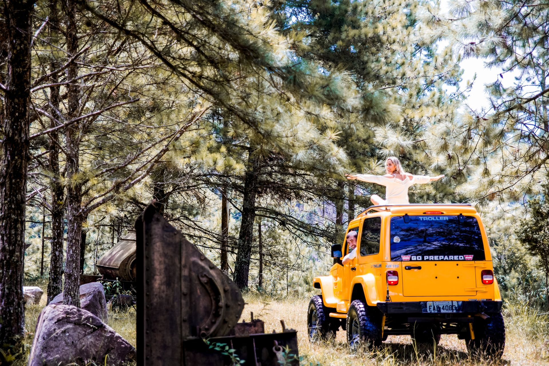 Pré Wedding Camila + Bruno - 2 - 3