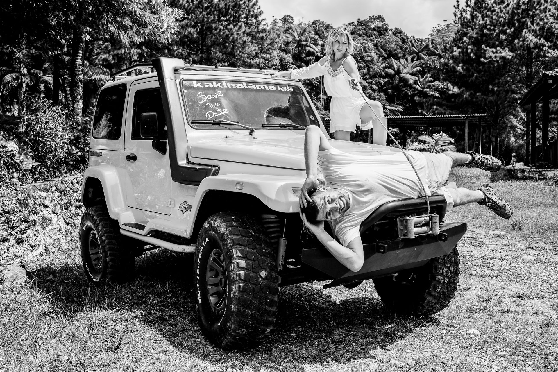 Pré Wedding Camila + Bruno - 2 - 2